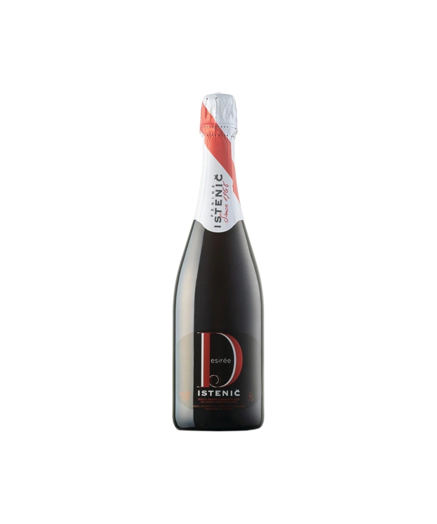 Istenič Desiree Red 0,75 L Brez škatle