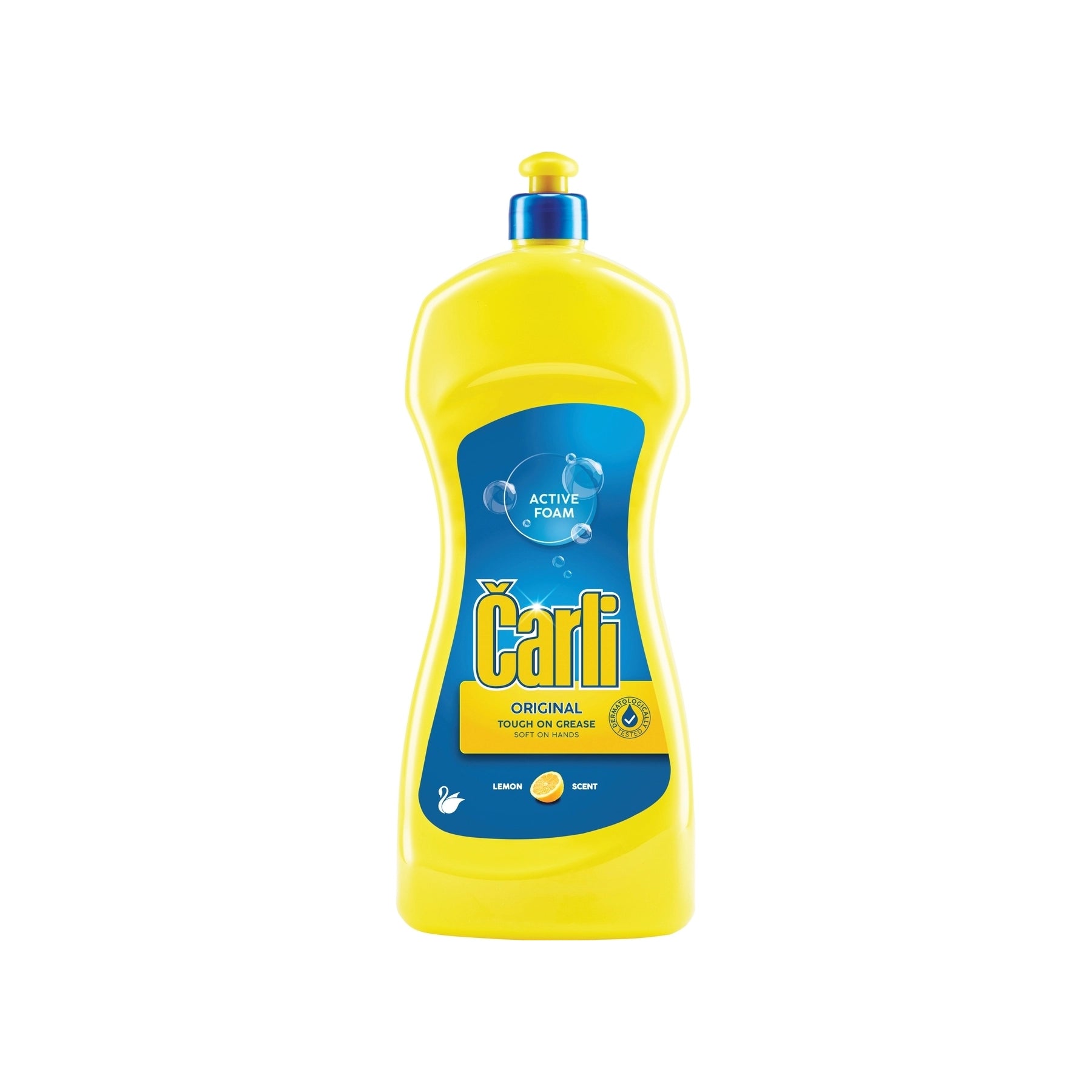 Labud  Čarli Original Detergent za Ročno Pomivanje Posode / 900 ml