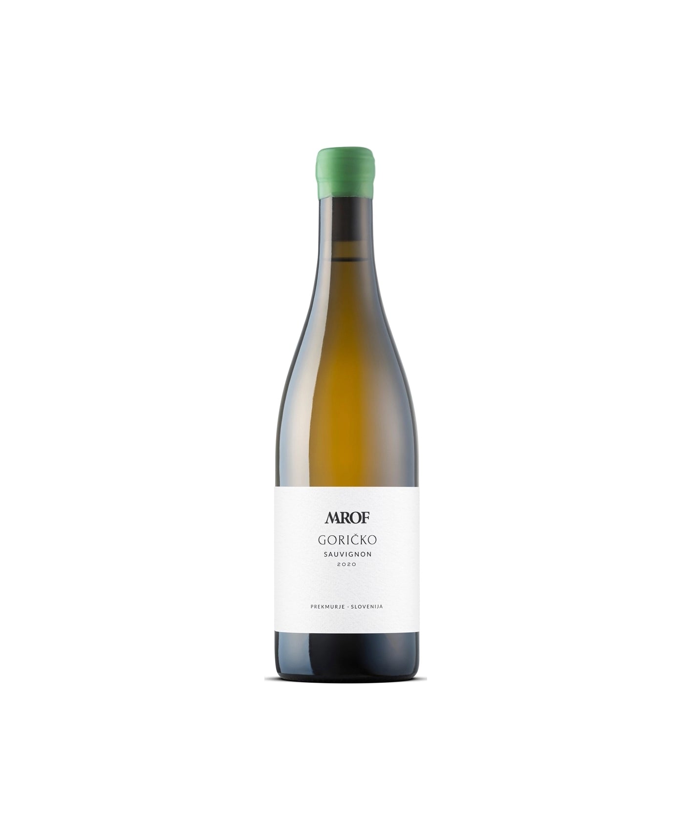 Marof Goričko Sauvignon 0,75