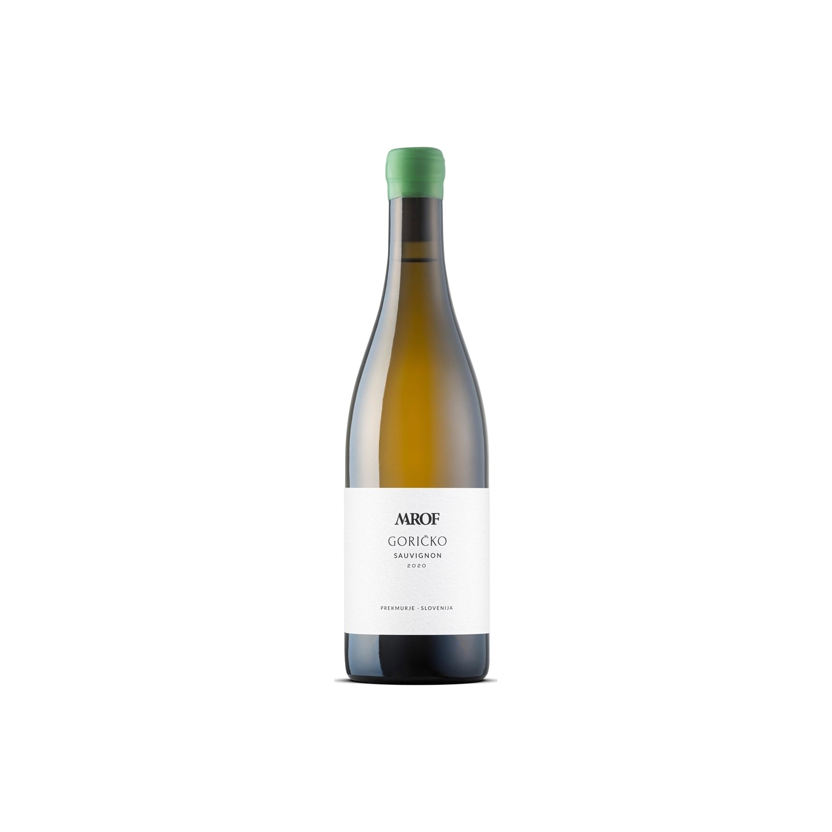 Marof Goričko Sauvignon 0,75