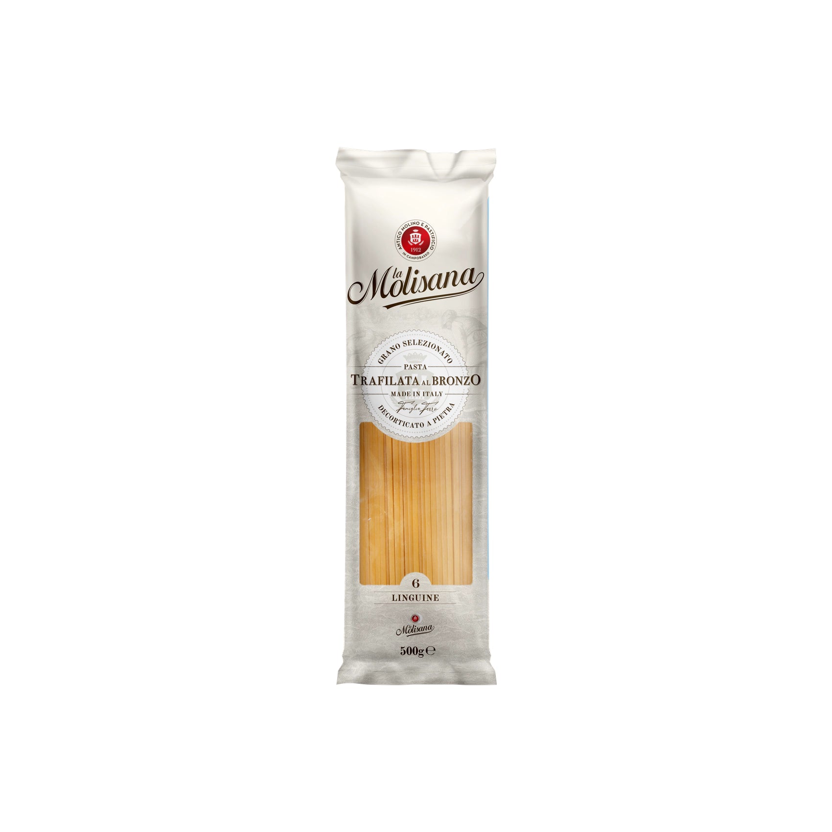 La Molisana Linguine N6 500g