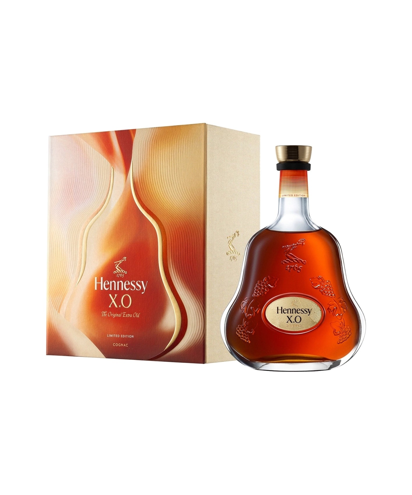 Hennessy X.O EOY 2025 0,7 L EOY 2025