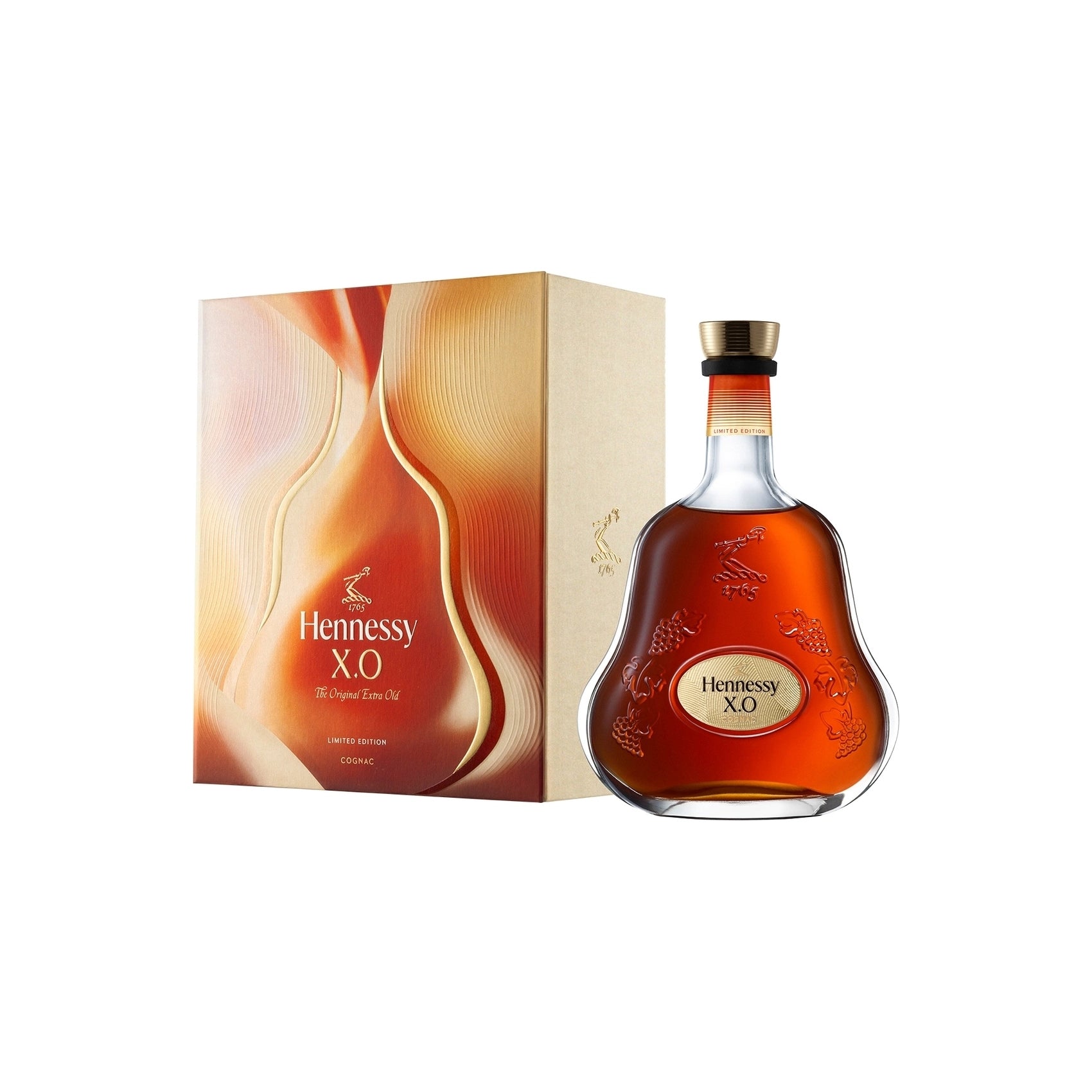 Hennessy X.O EOY 2025 0,7 L EOY 2025