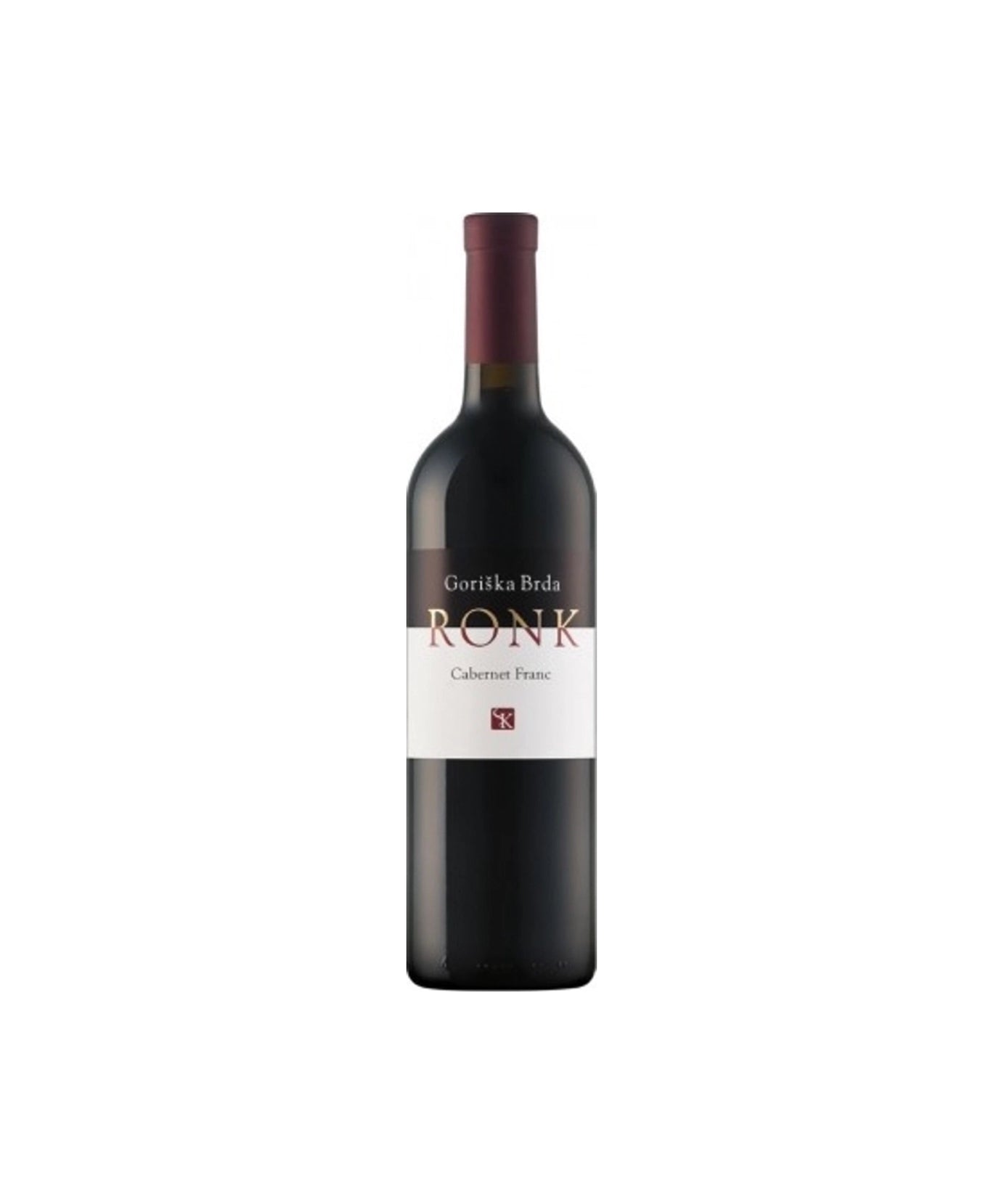 Ronk Cabernet franc 0,75 L