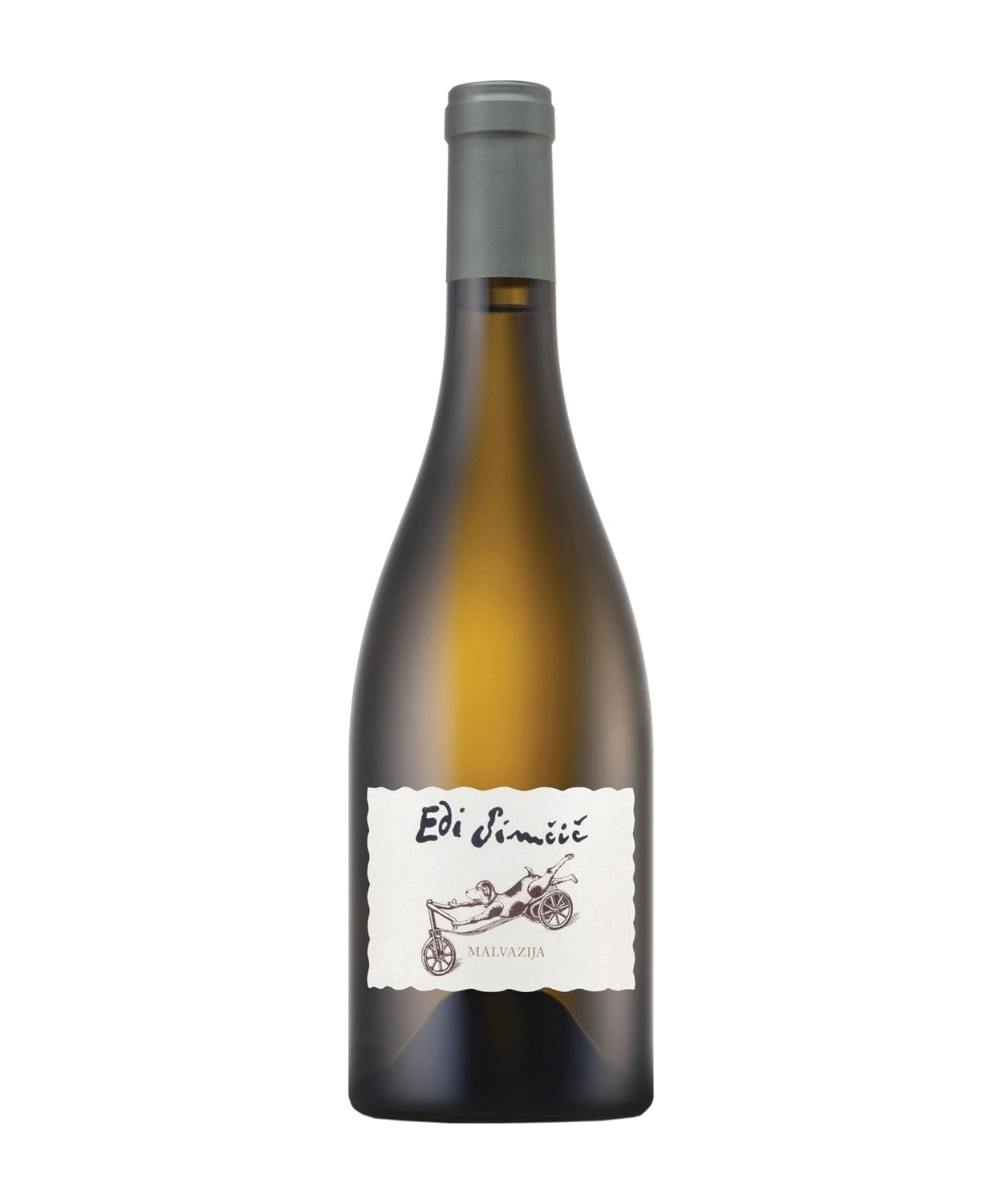 Edi Simčič Malvazija / 0,75 L