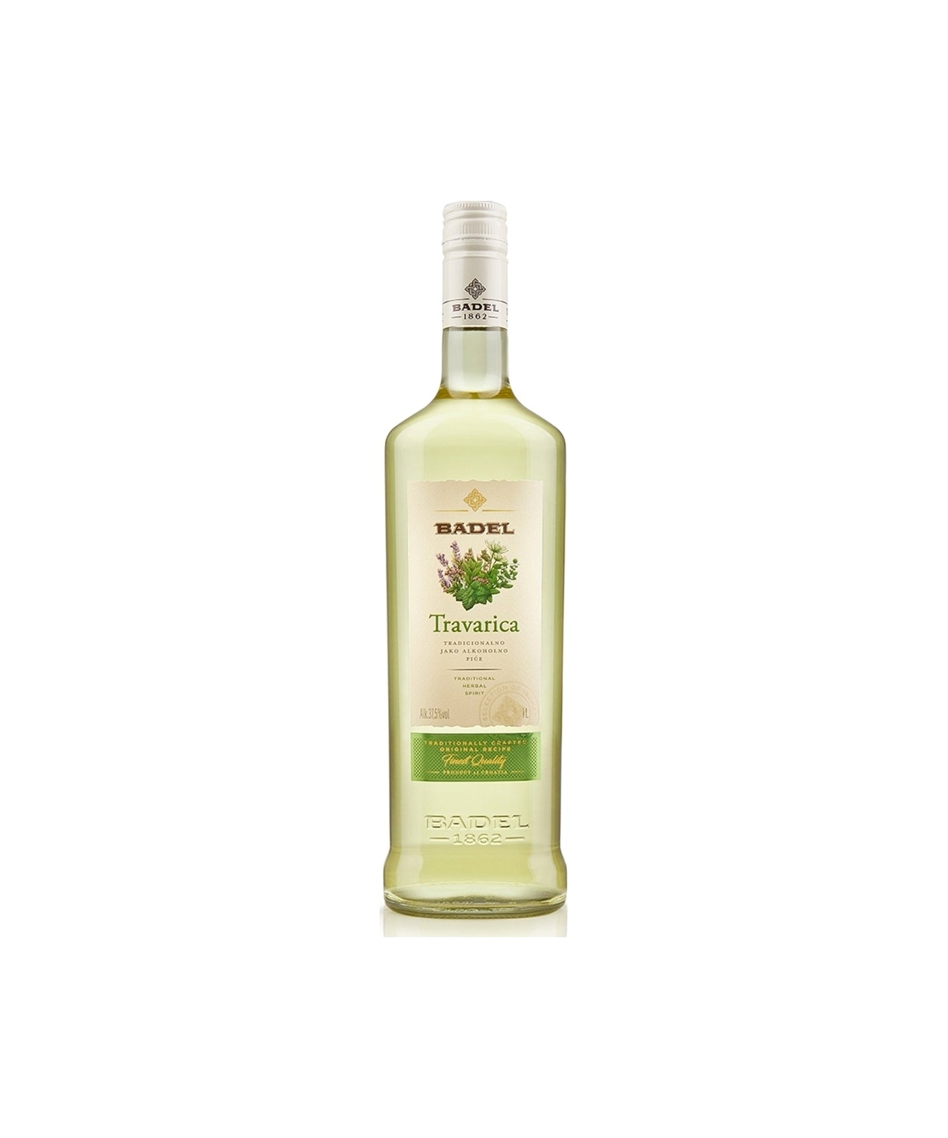 Badel Travarica 1 L