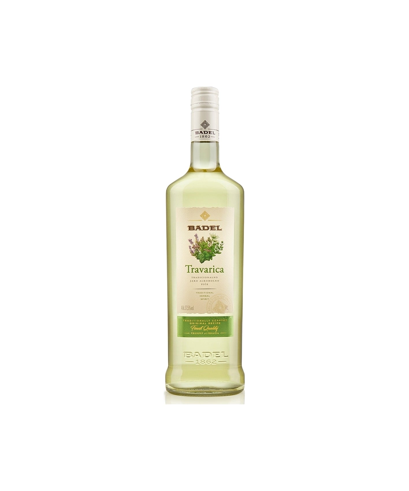 Badel Travarica 1 L