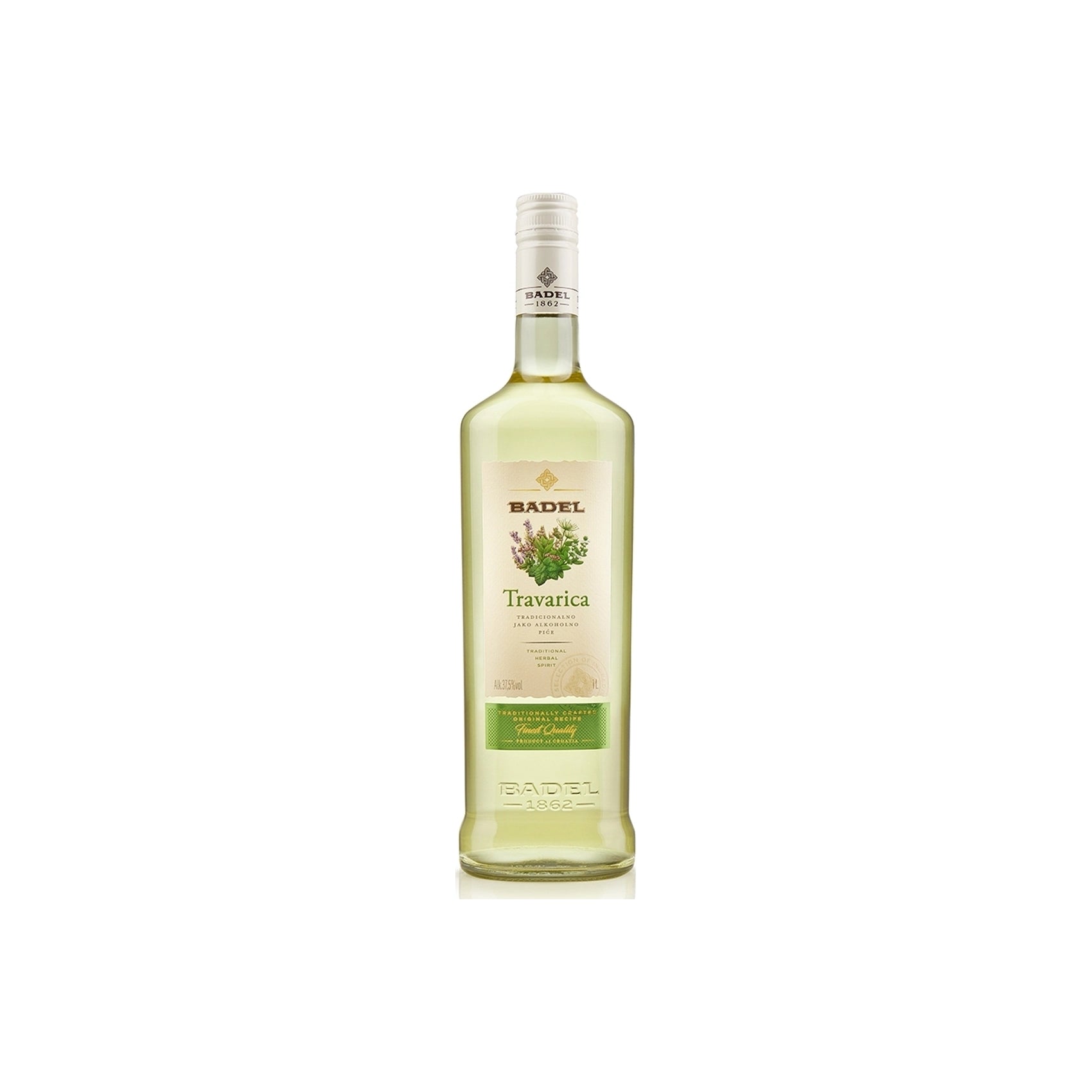 Badel Travarica 1 L