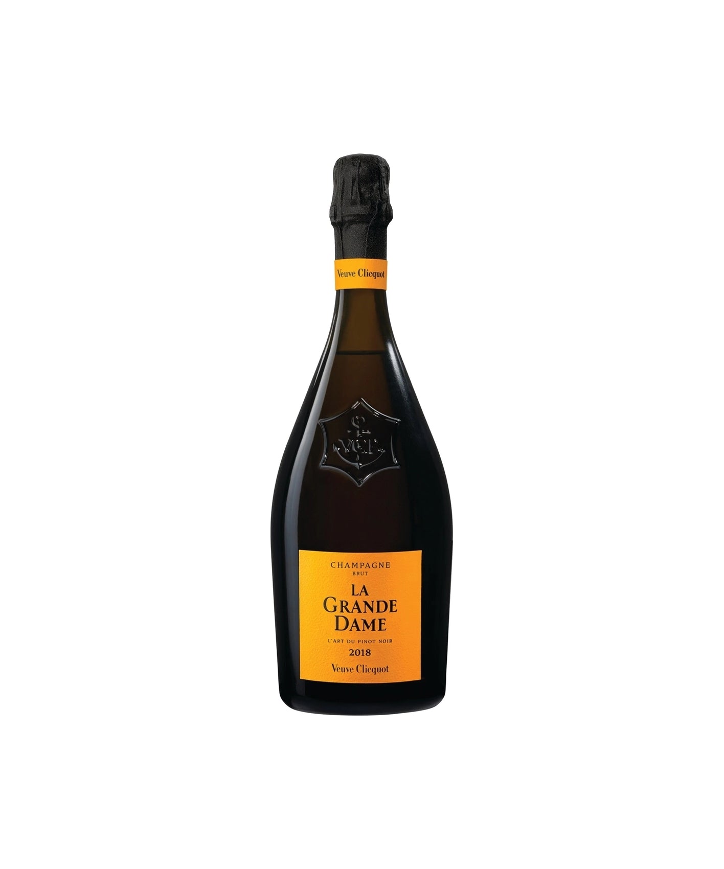 Veuve Clicquot La Grande Dame 2018 0,75 L Brez škatle