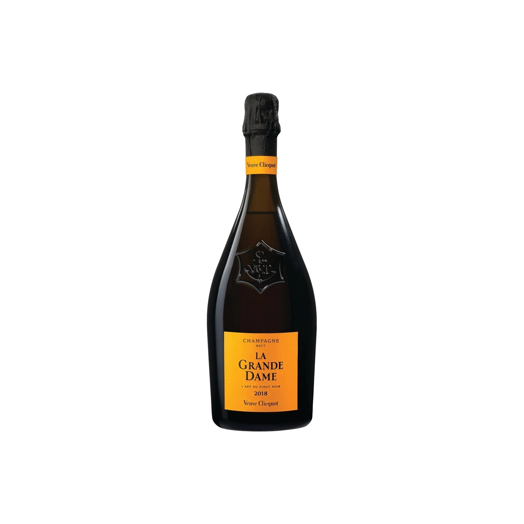 Veuve Clicquot La Grande Dame 2018 0,75 L Brez škatle