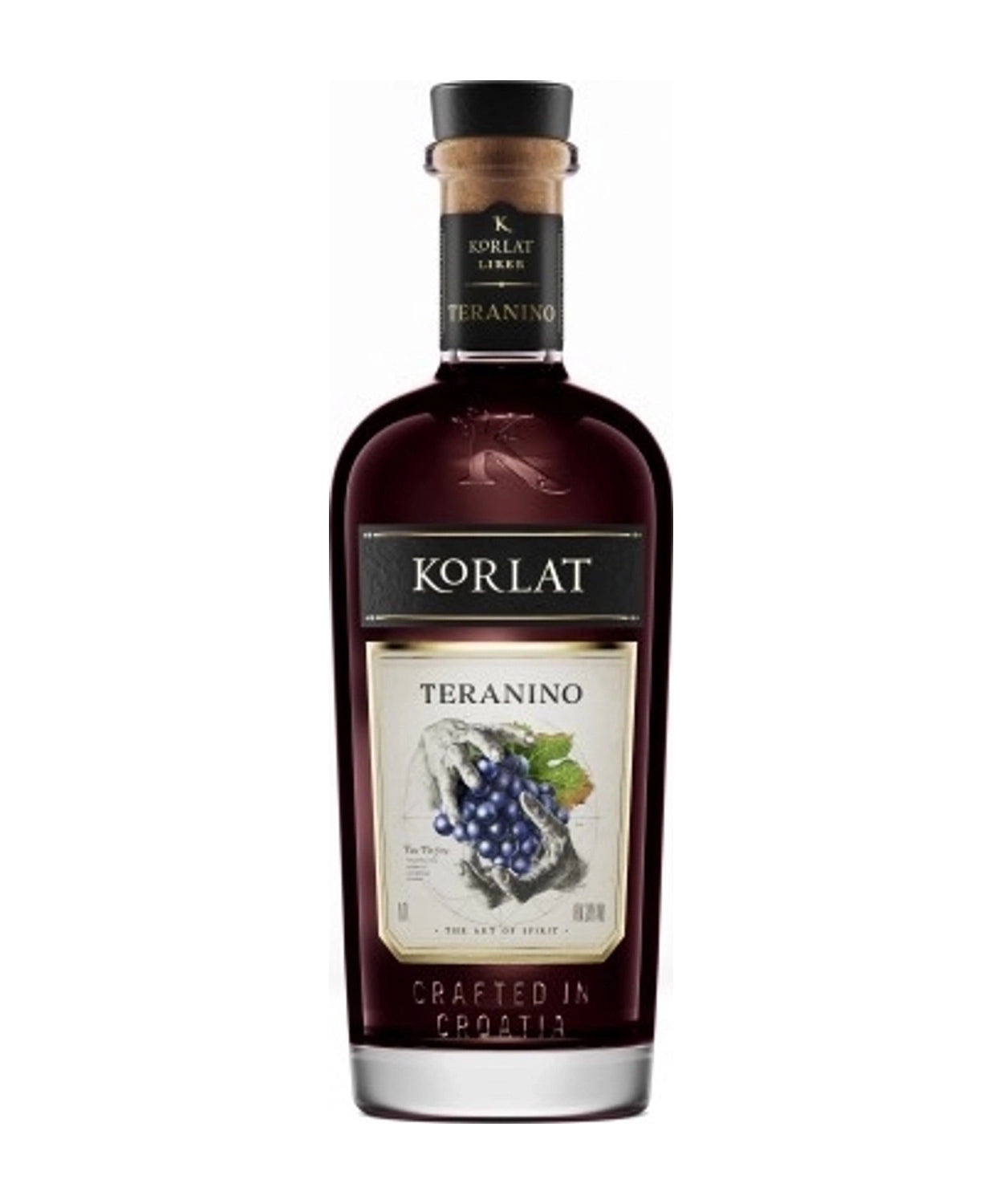 Korlat Teranino / 0,7 L / Brez škatle