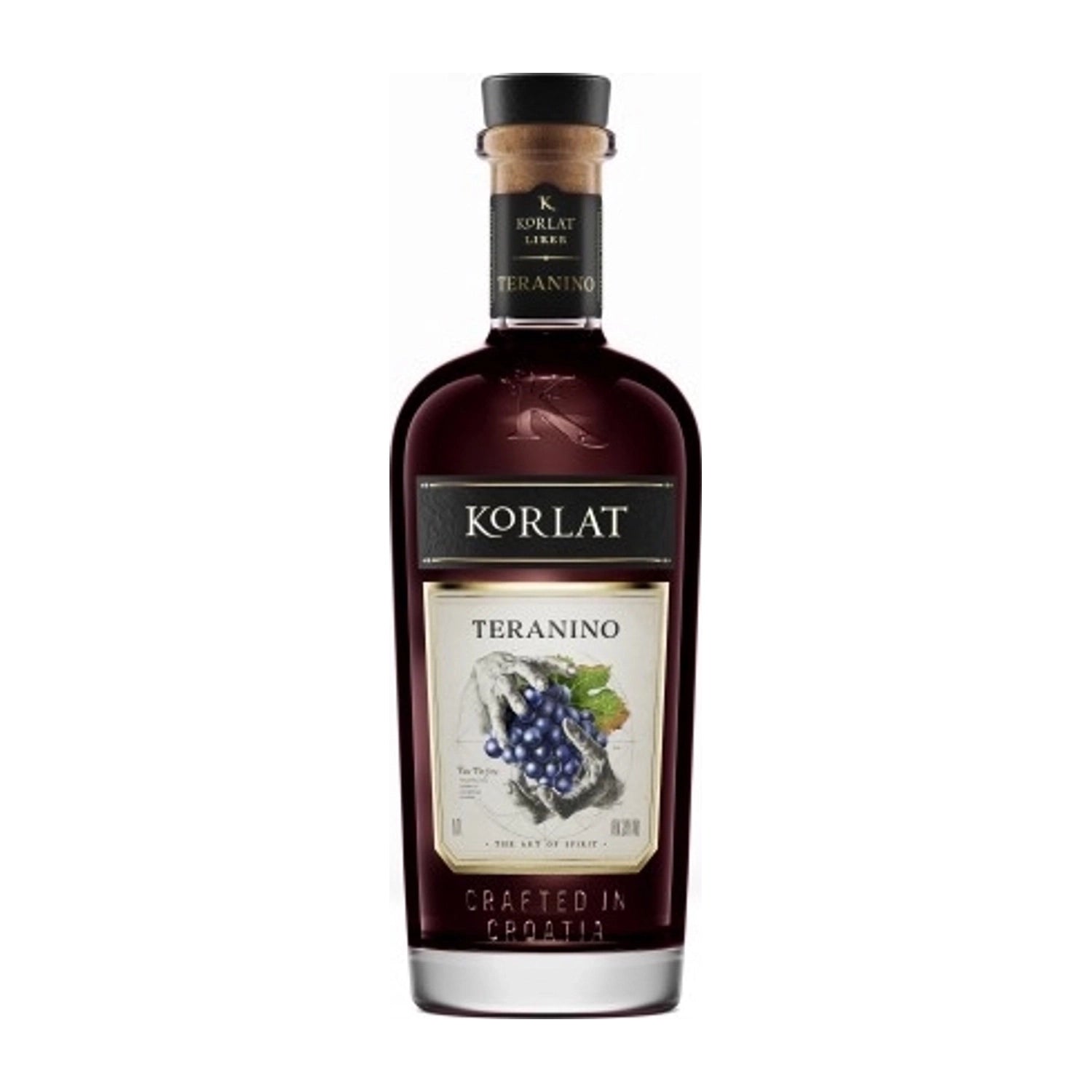 Korlat Teranino / 0,7 L / Brez škatle