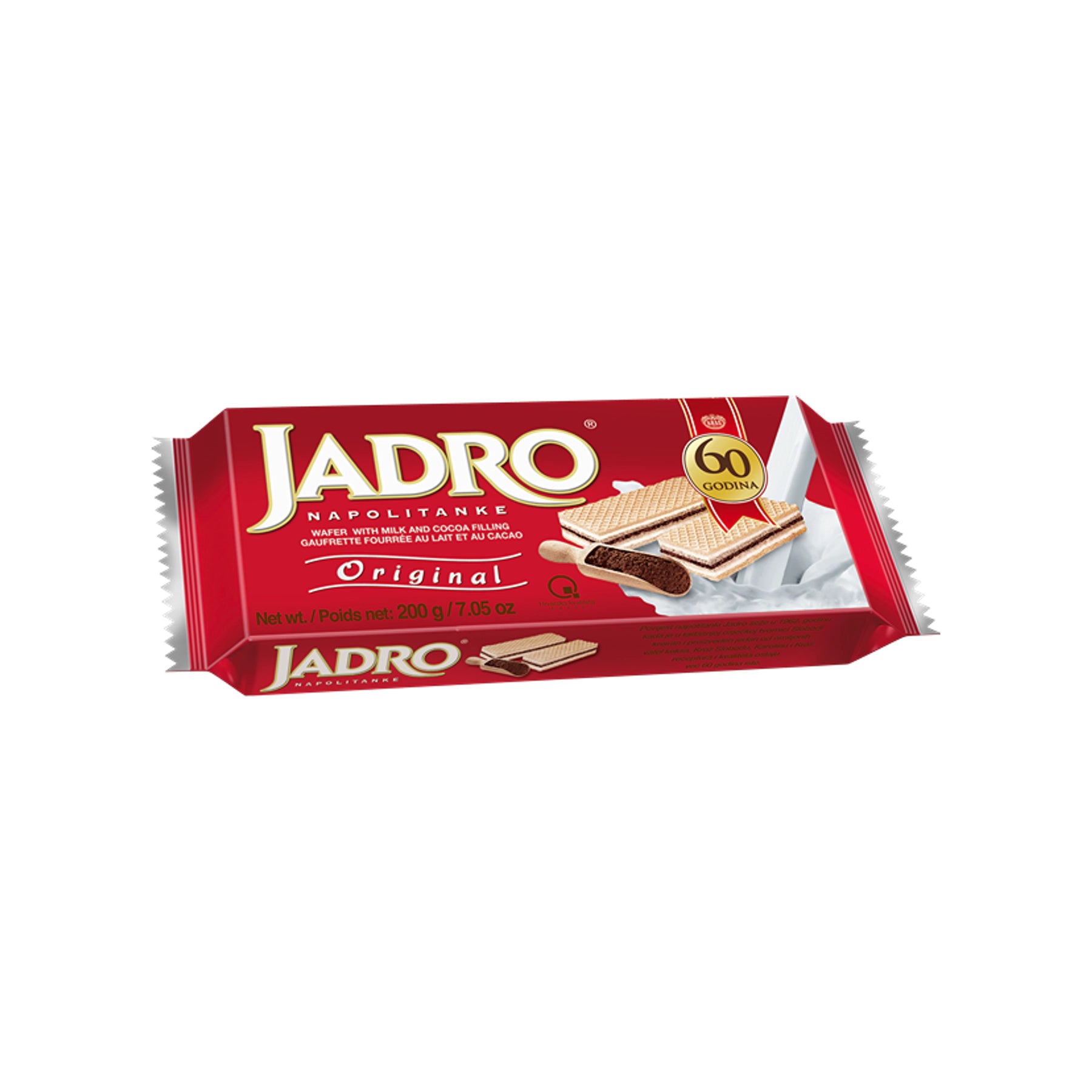 Kraš  Jadro Orginal / 200 g