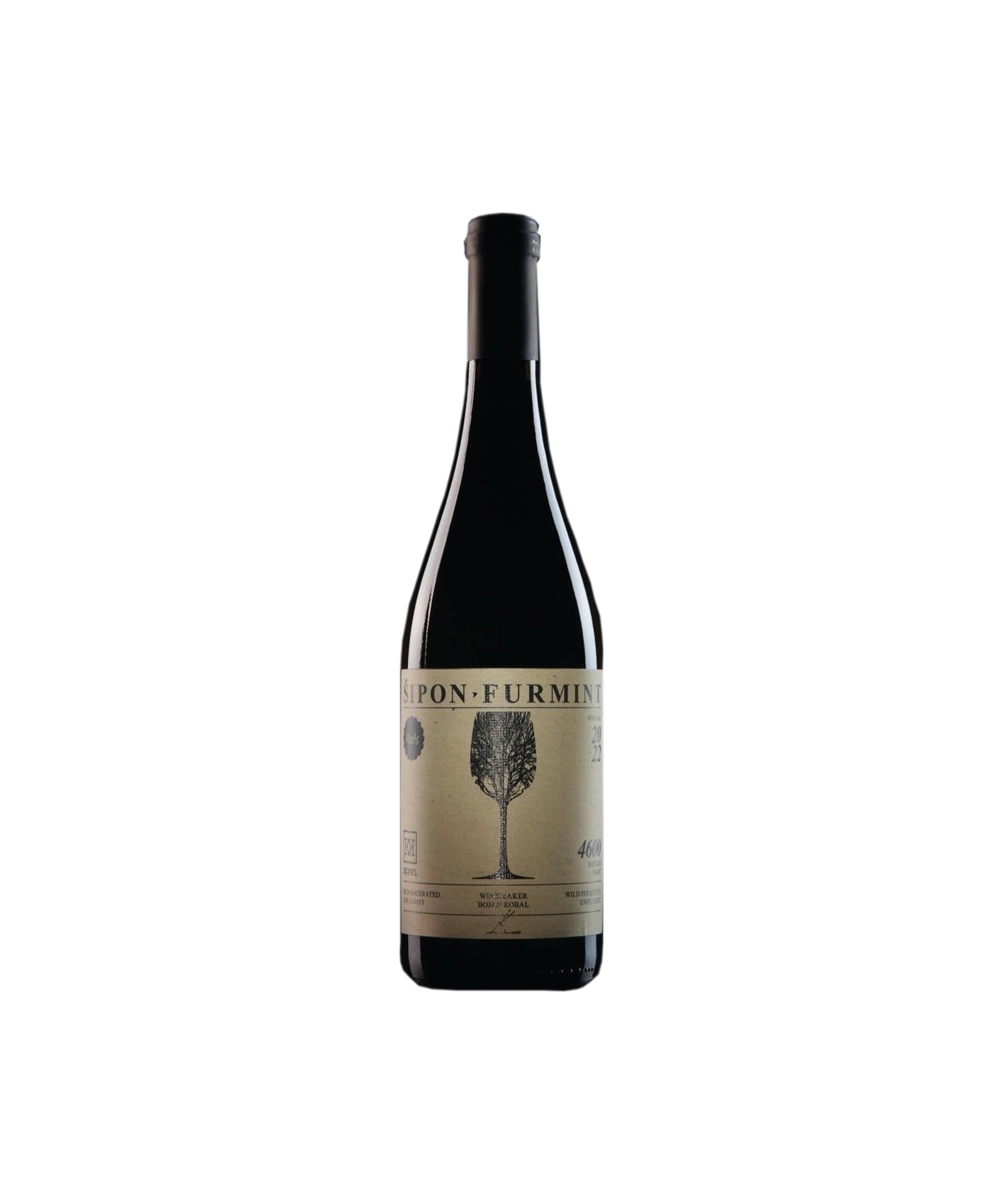 Kobal Roots Šipon 0,75 L