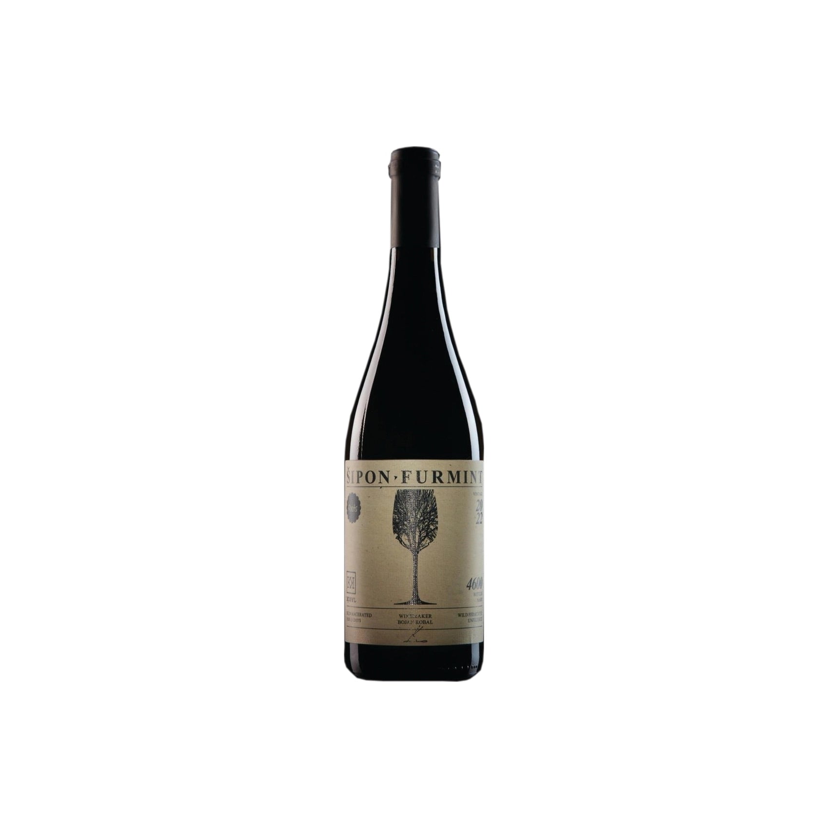 Kobal Roots Šipon 0,75 L