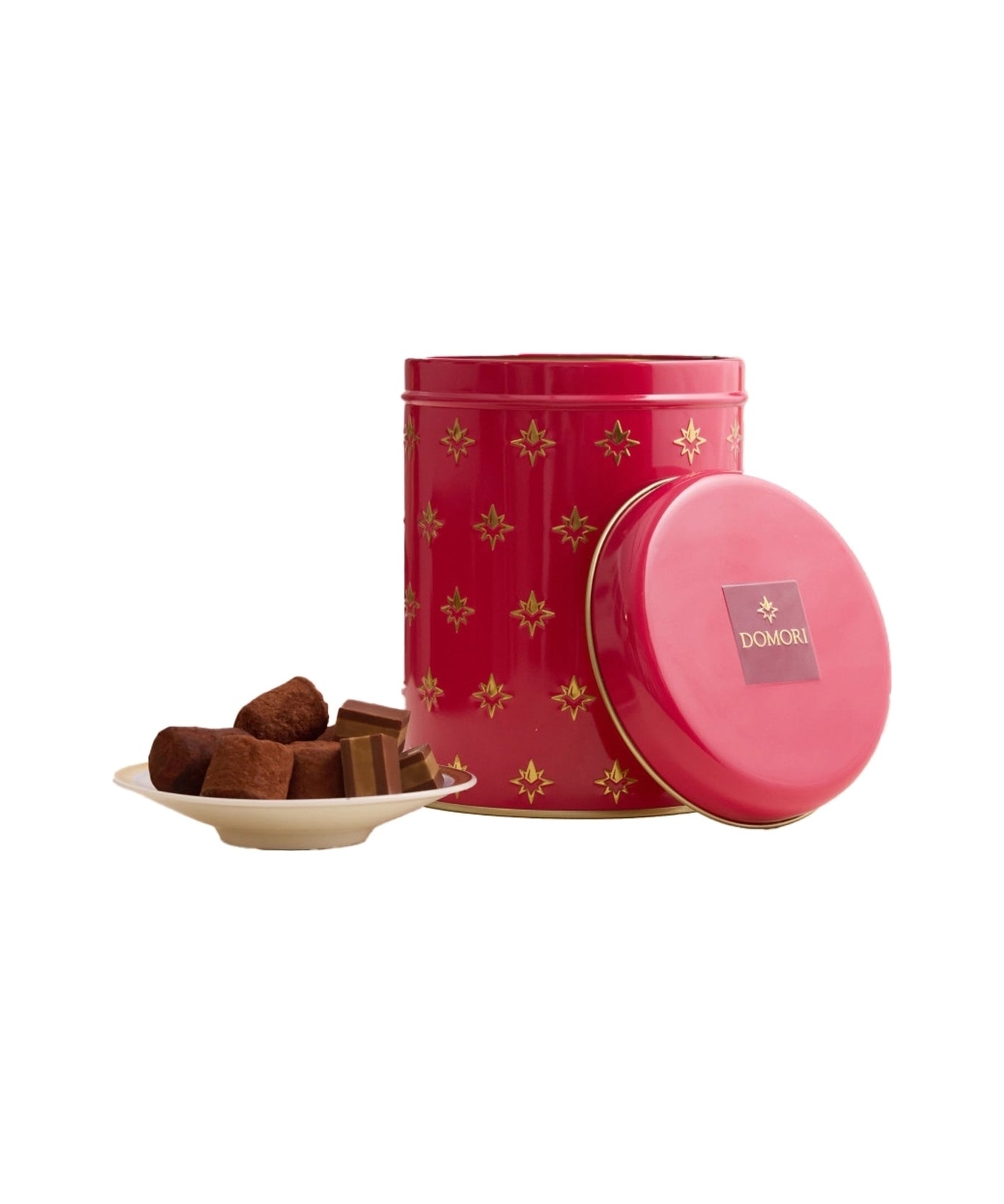 Domori Cremini in trufli v pločevinki 200 g