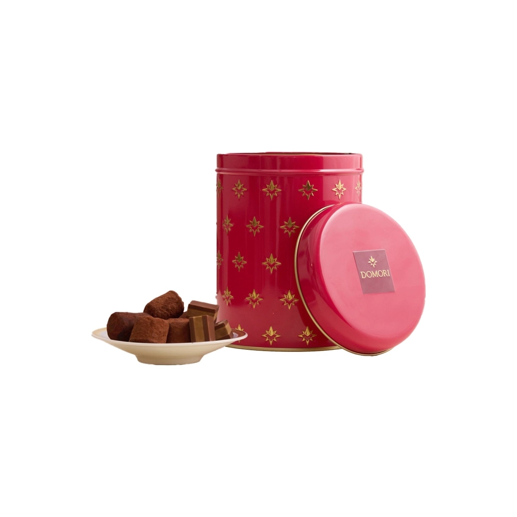 Domori Cremini in trufli v pločevinki 200 g
