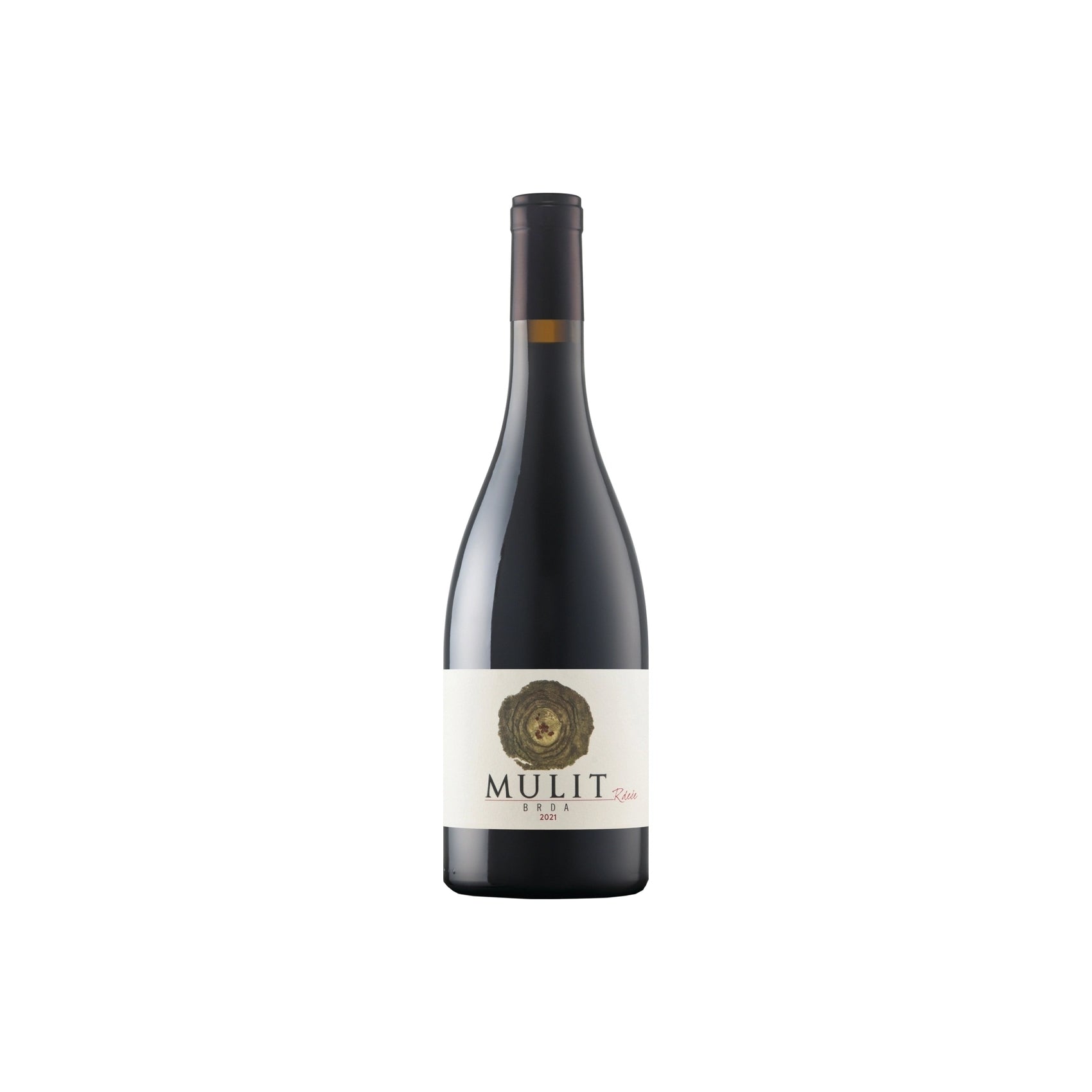 Mulit Rdeče 2021 0,75 L