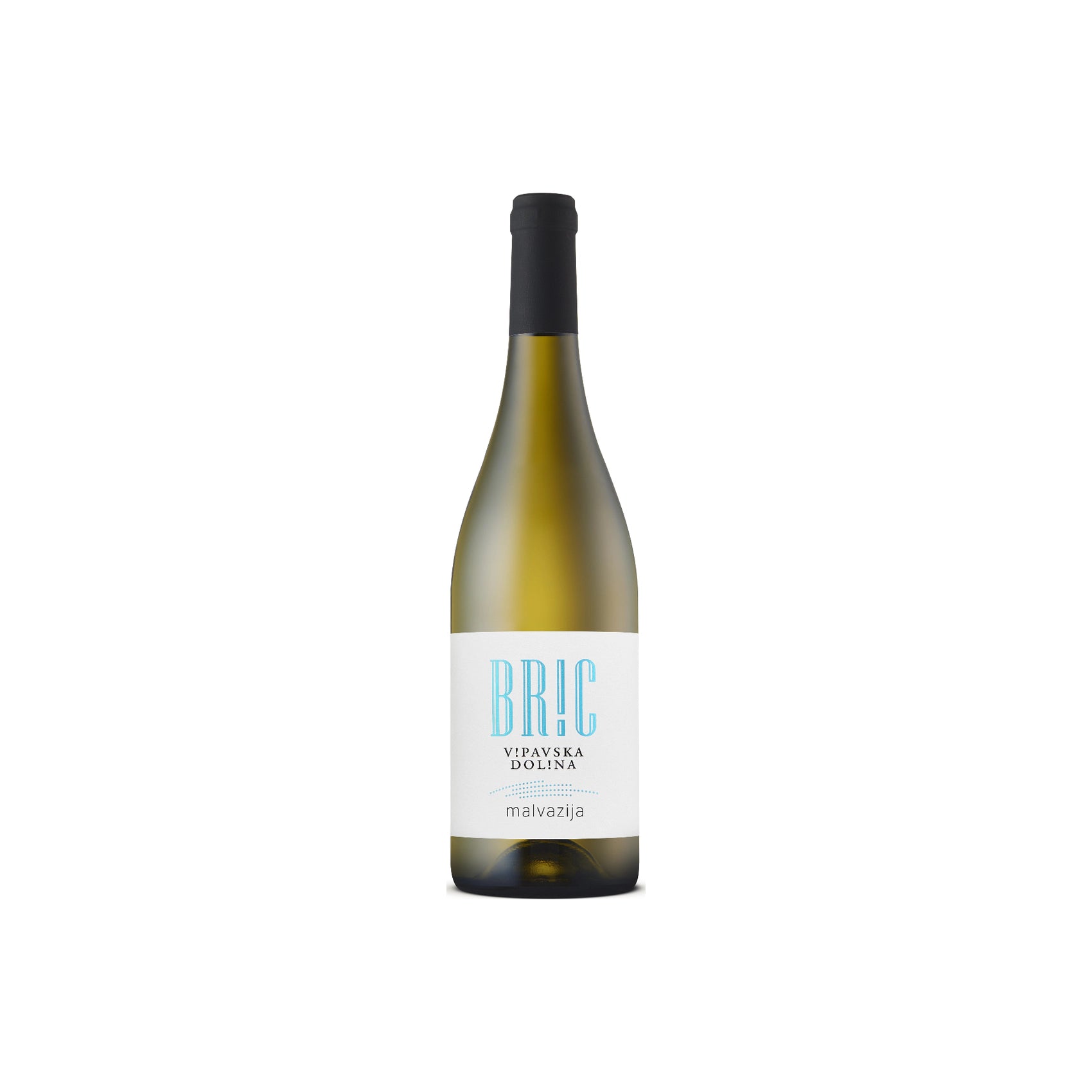 Bric Malvazija 0,75 L