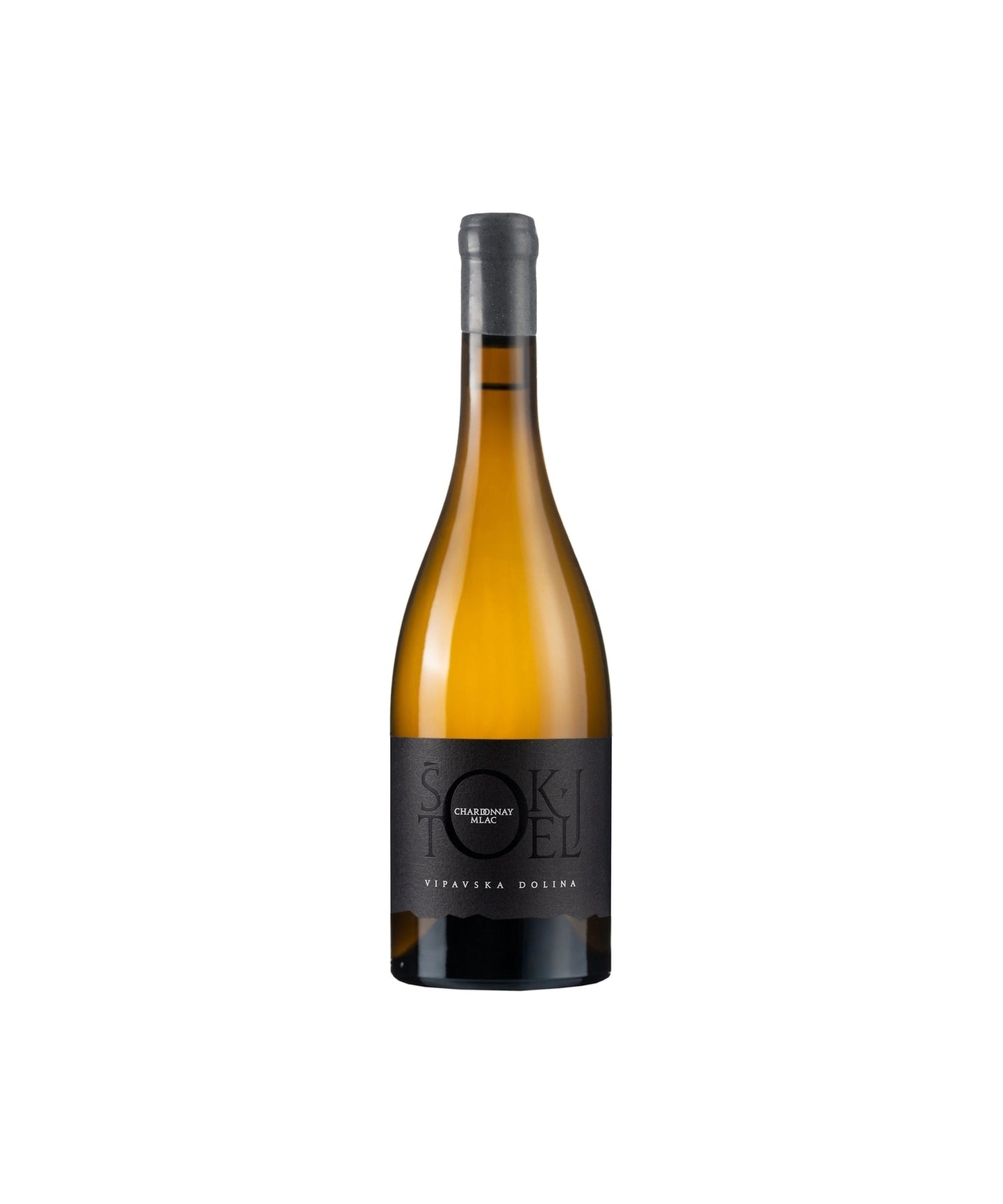 Posestvo Štokelj Chardonnay Mlac 0,75 l