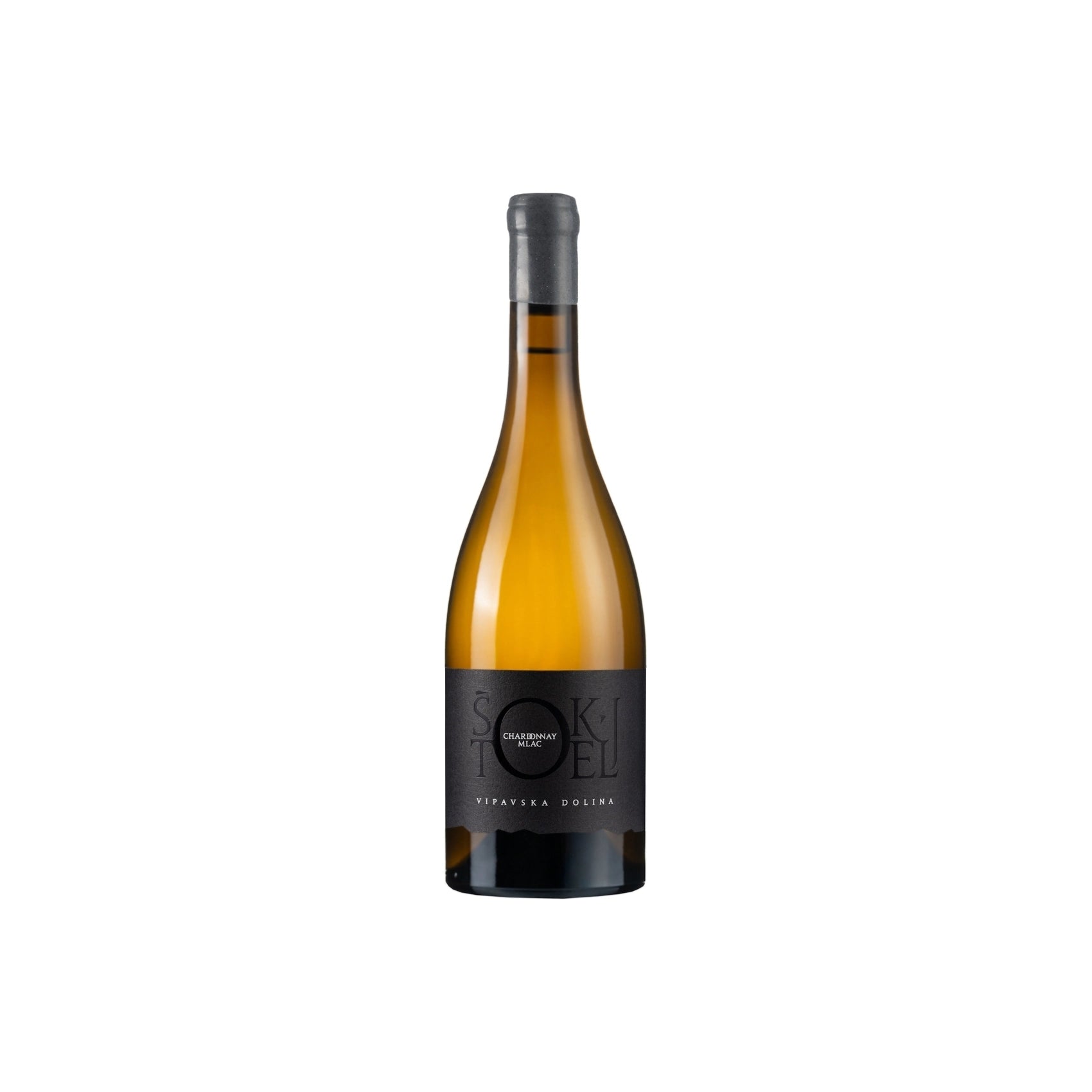 Posestvo Štokelj Chardonnay Mlac 0,75 l