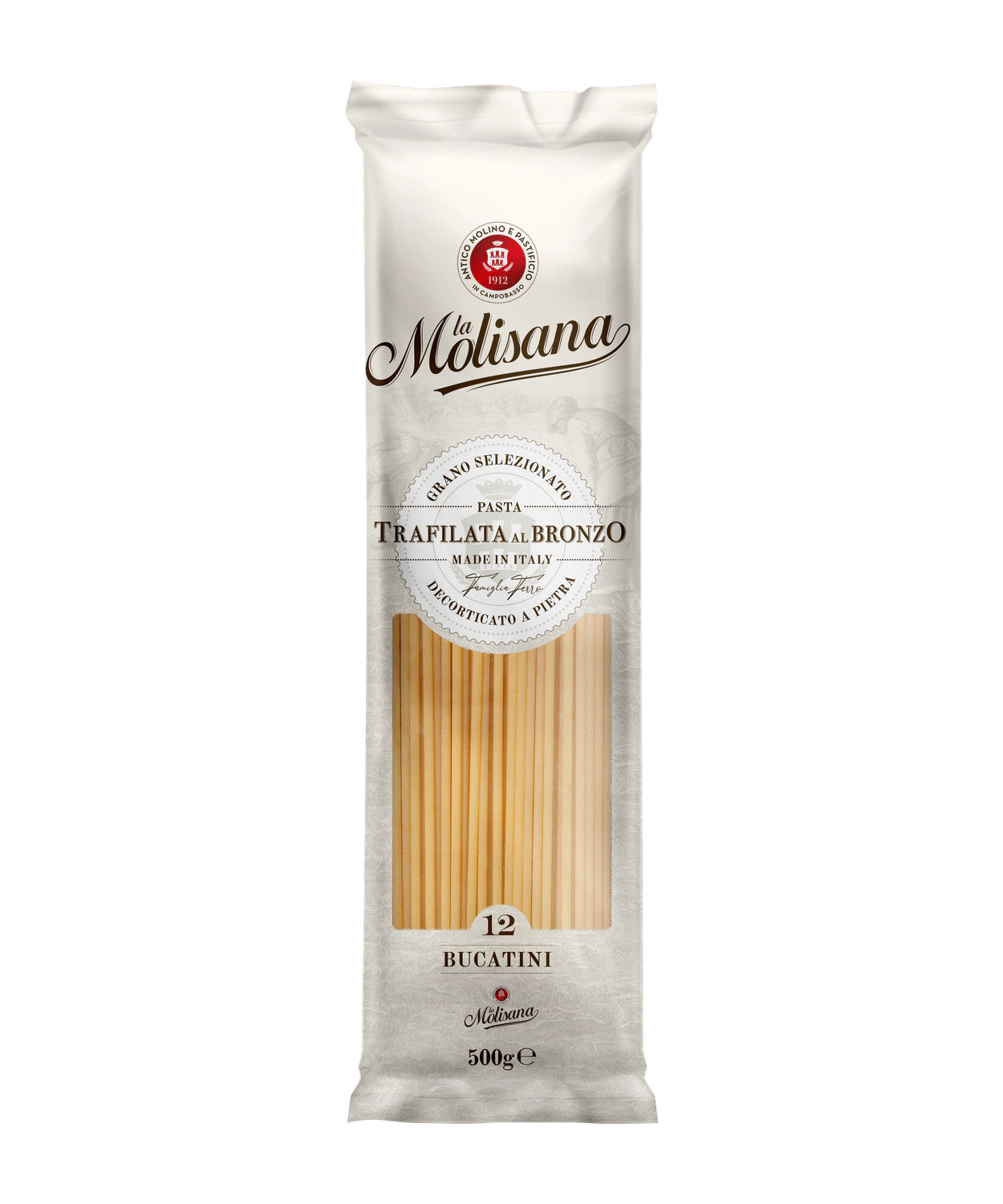 La Molisana Bucatini N12 / 500g
