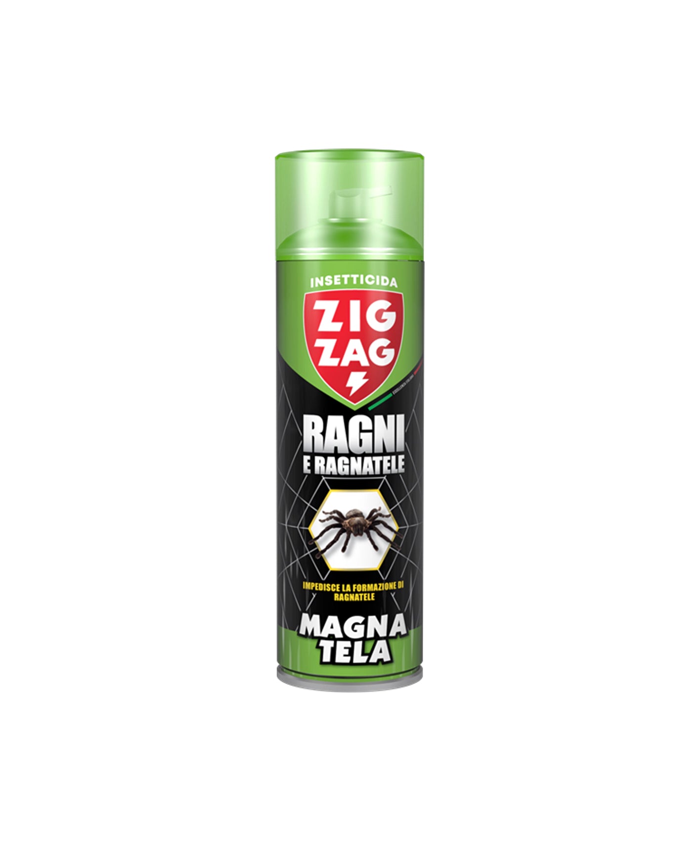 Deisa Ebano Zig-Zag Sprej Proti Pajkom in Pajčevinam 500 ml