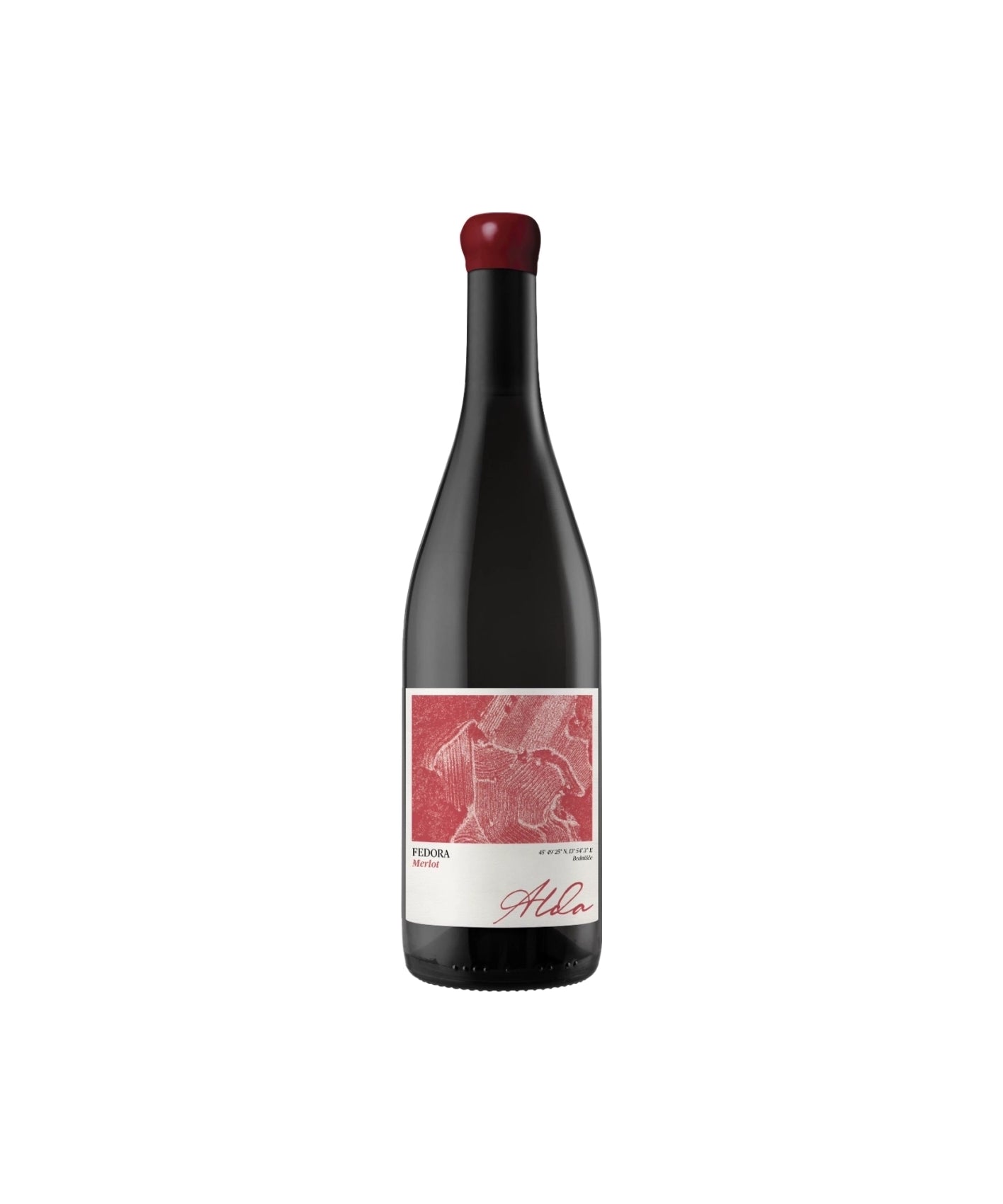 Fedora Alda Merlot 0,75 L