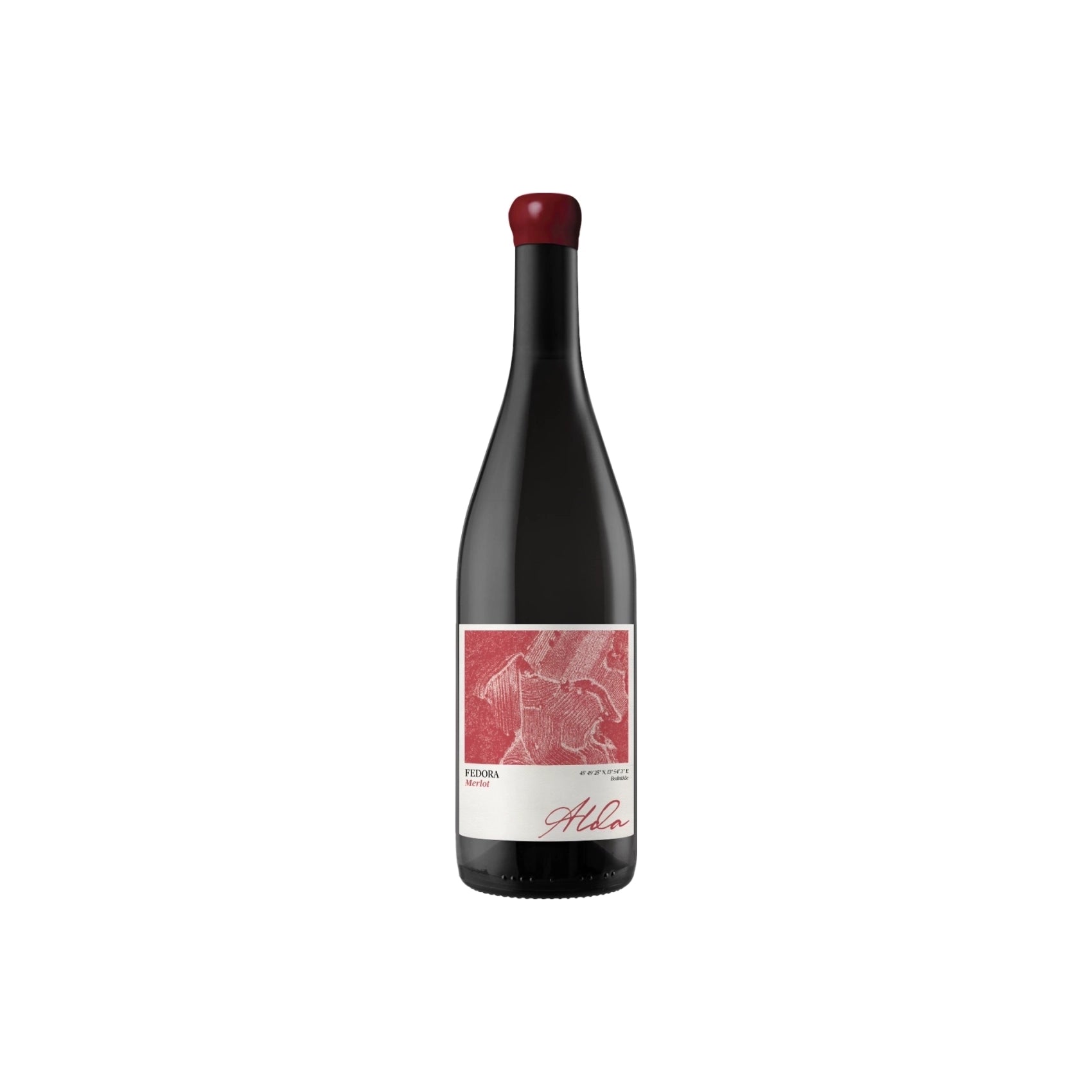 Fedora Alda Merlot 0,75 L