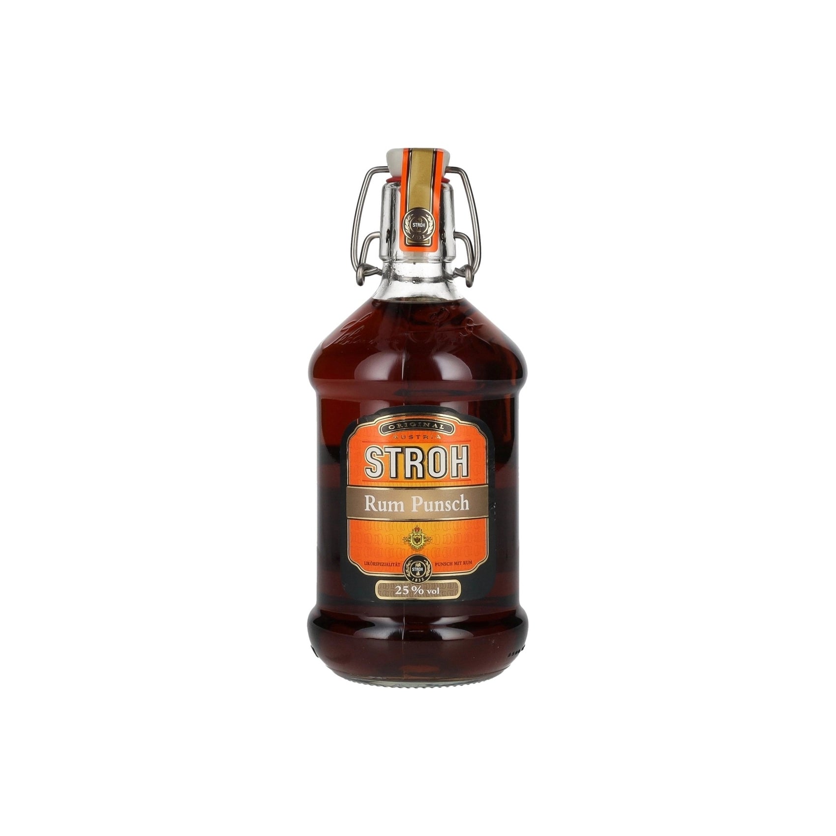 Stroh Rum Punsch 0,5 L