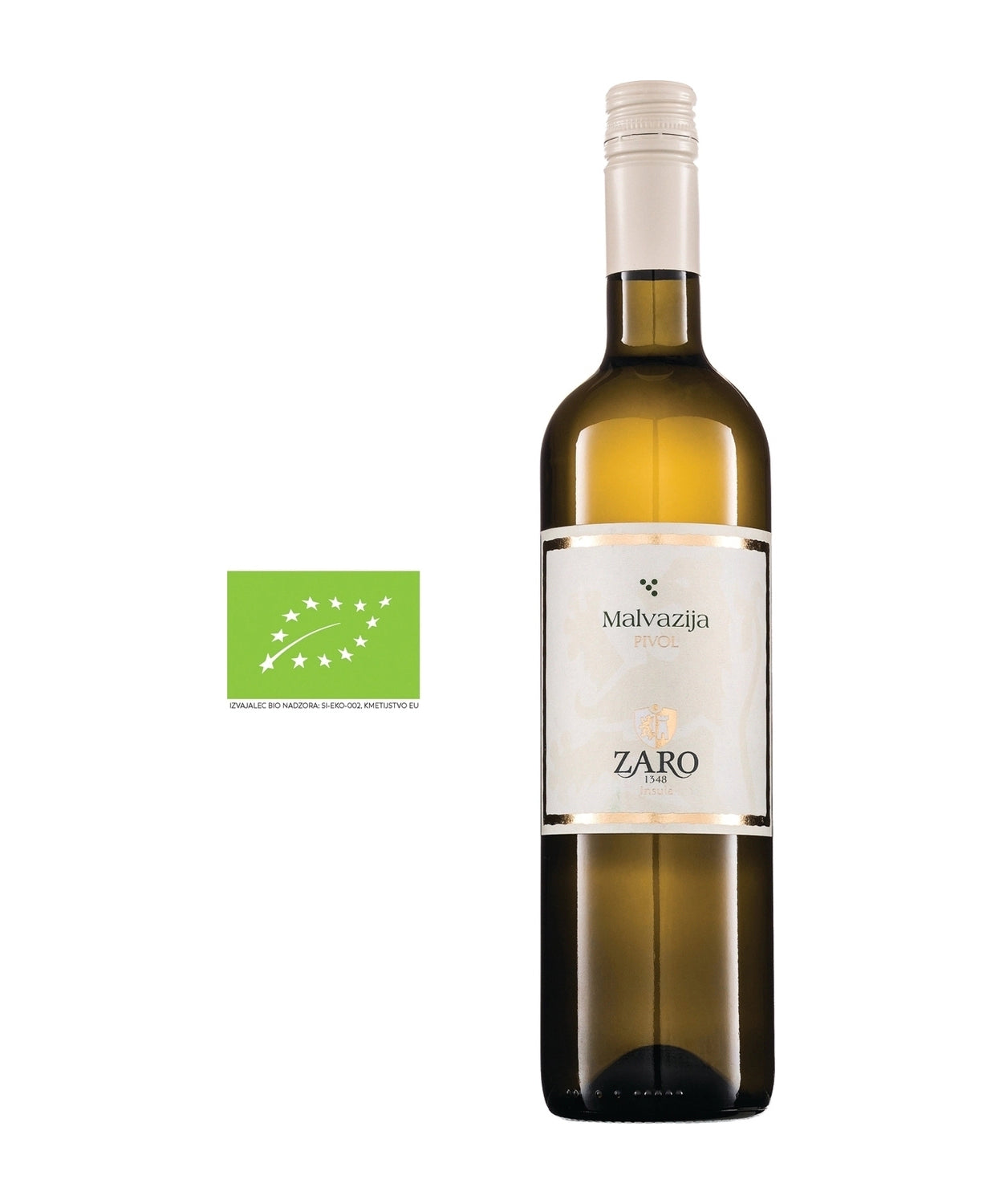 Zaro Malvazija BIO / 0,75 L