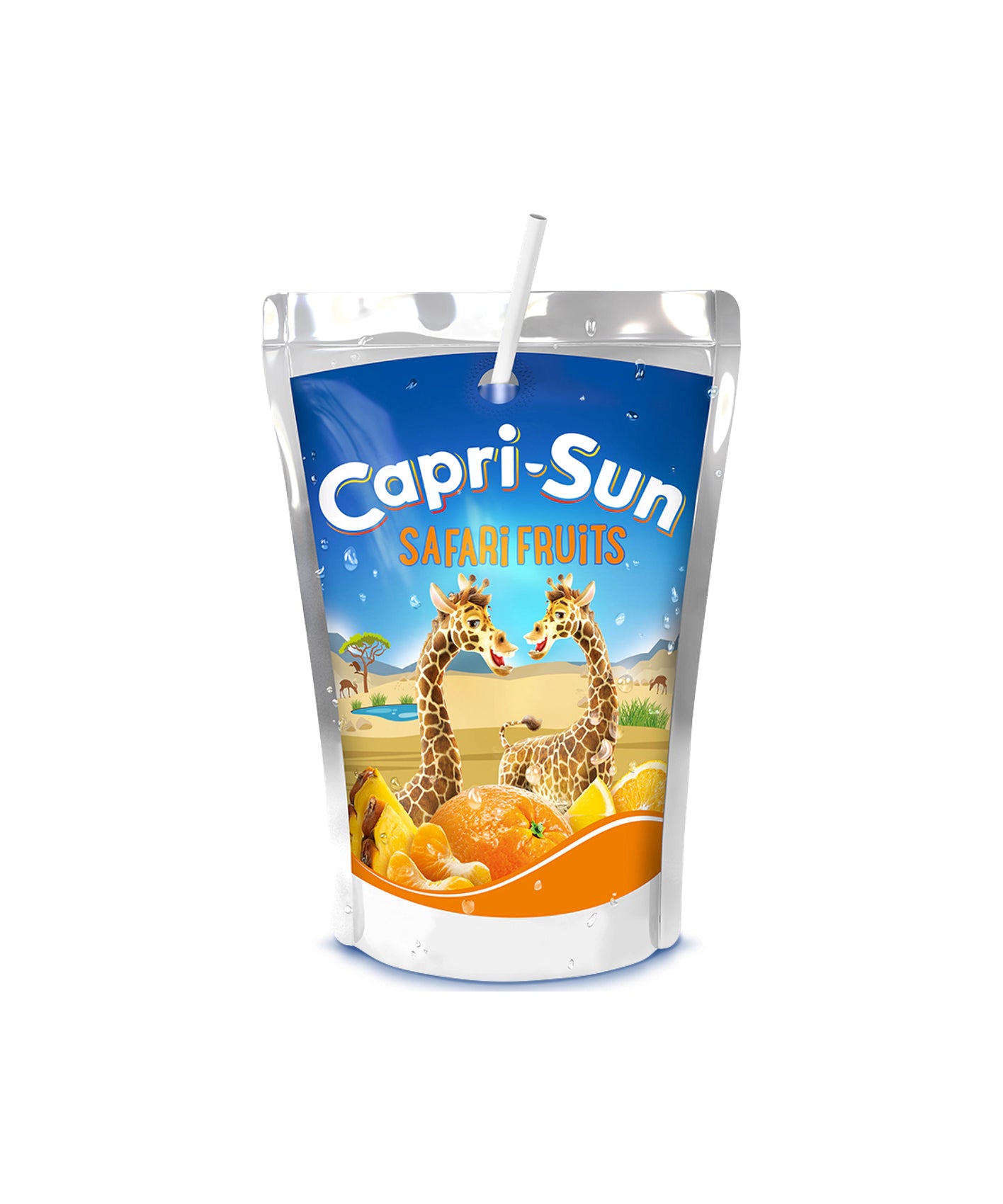 Capri Sun Safari Mix Sadje 200 ml