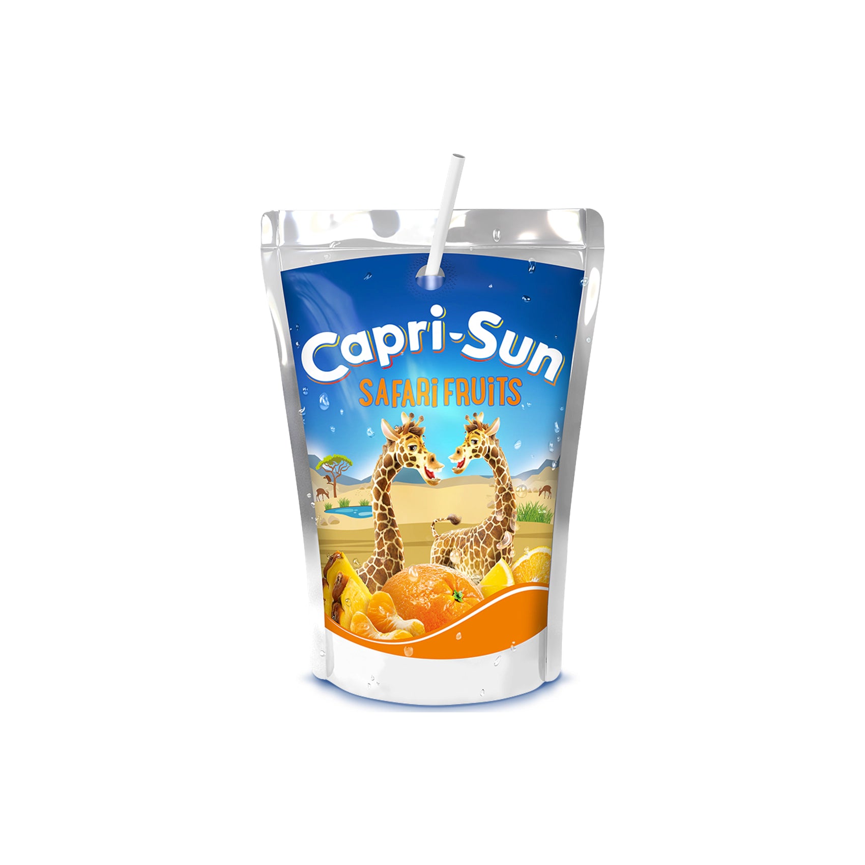 Capri Sun Safari Mix Sadje 200 ml