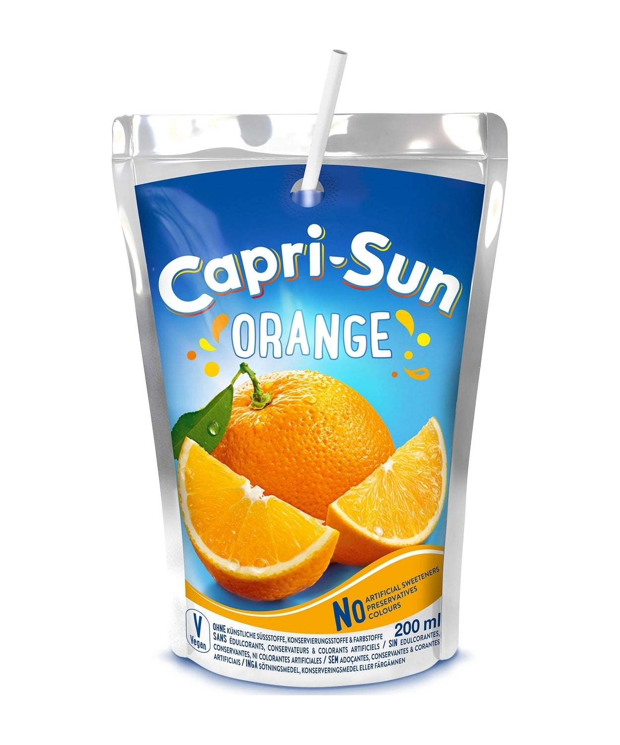 Capri Sun Capri Sun Pomaranča / 200 ml
