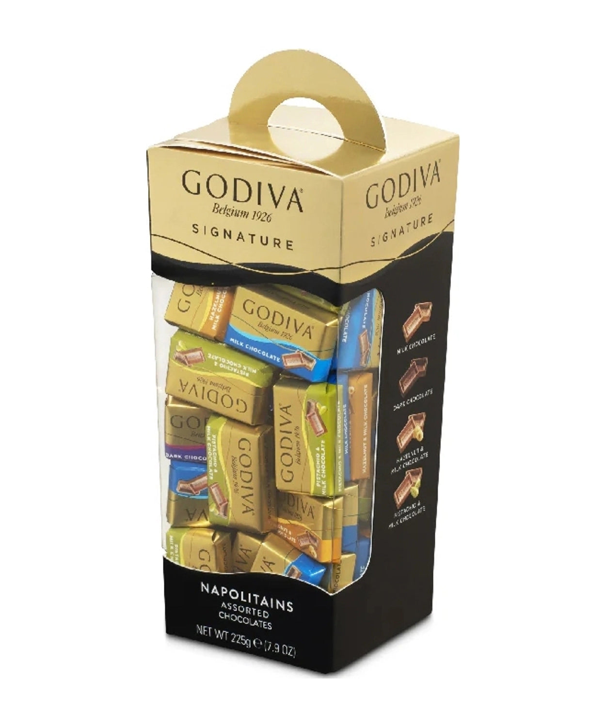 Godiva Tower Small / 225 g