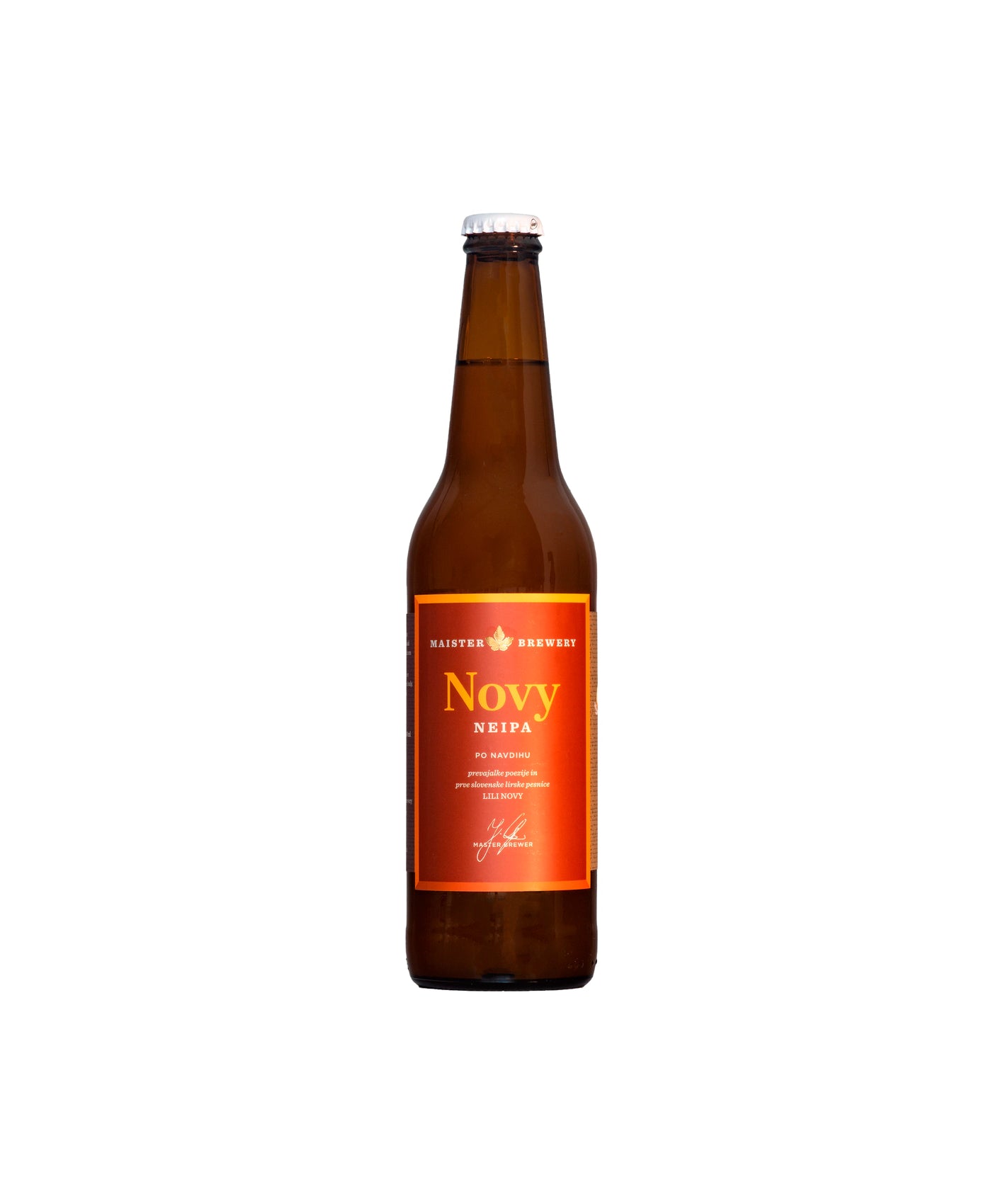 Maister Brewery Novy 0,5 L