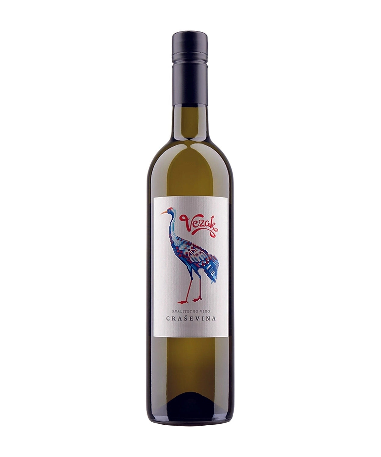 Vezak Graševina / 0,75 L