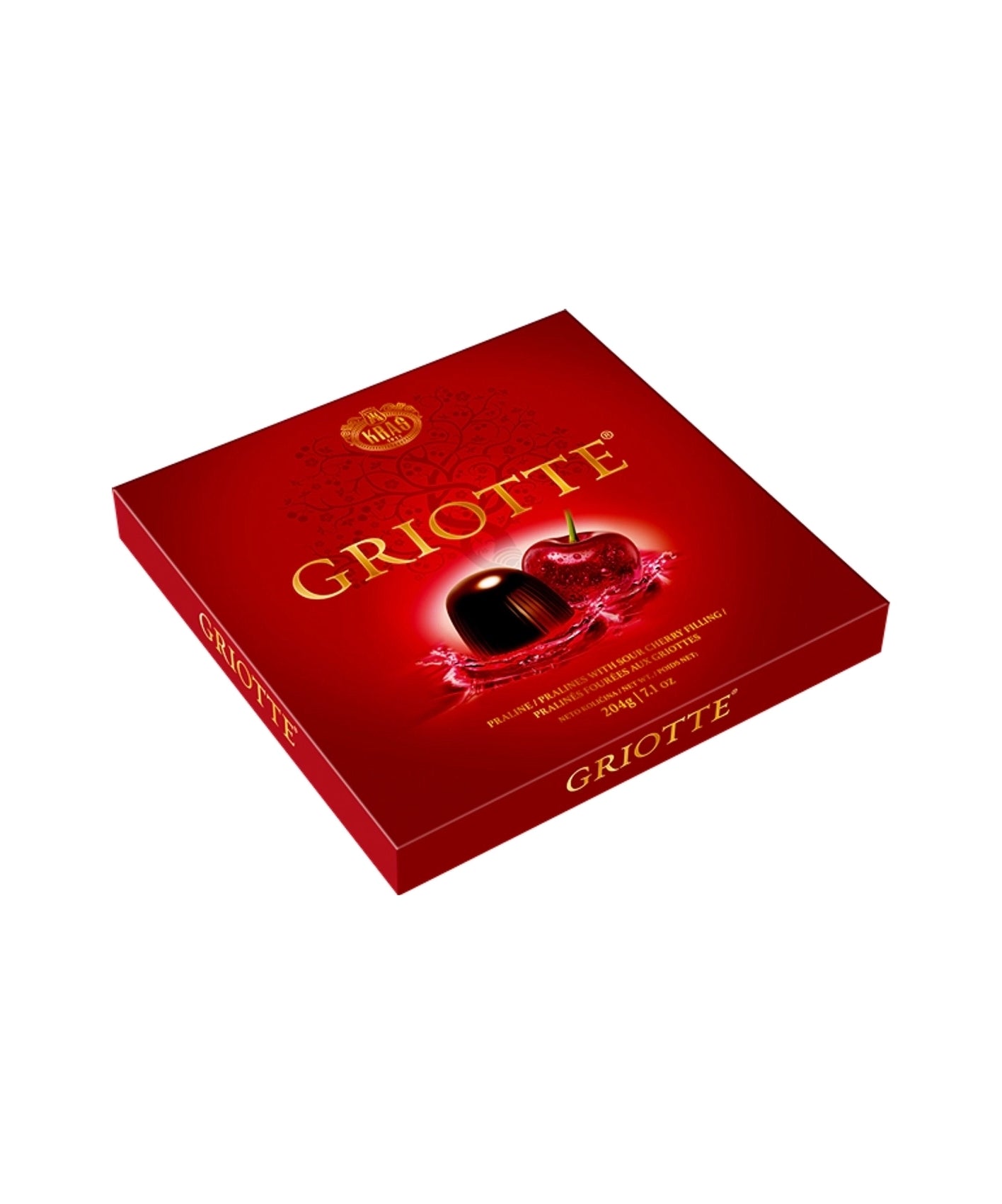 Kraš  Griotte Desert 204 g
