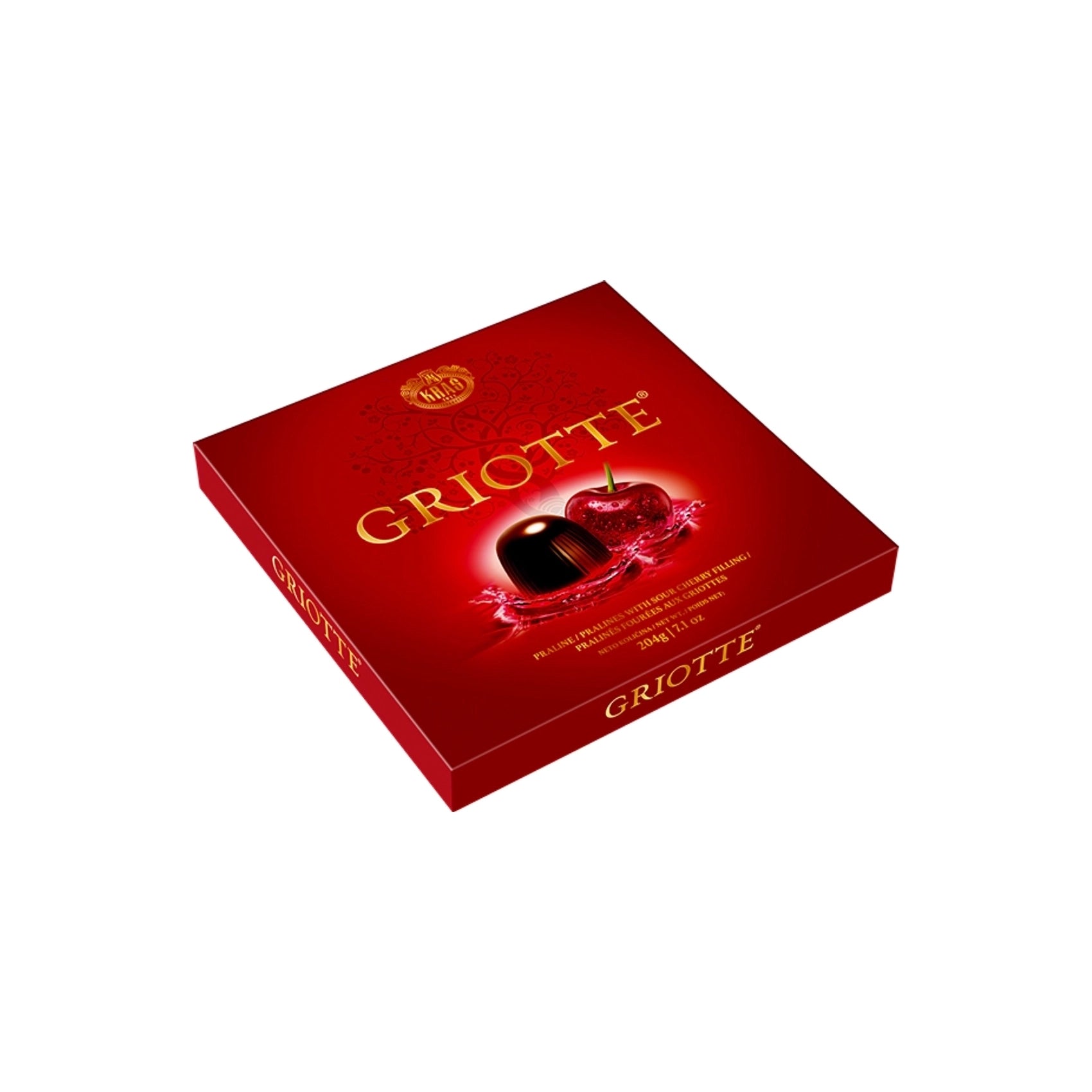 Kraš  Griotte Desert 204 g