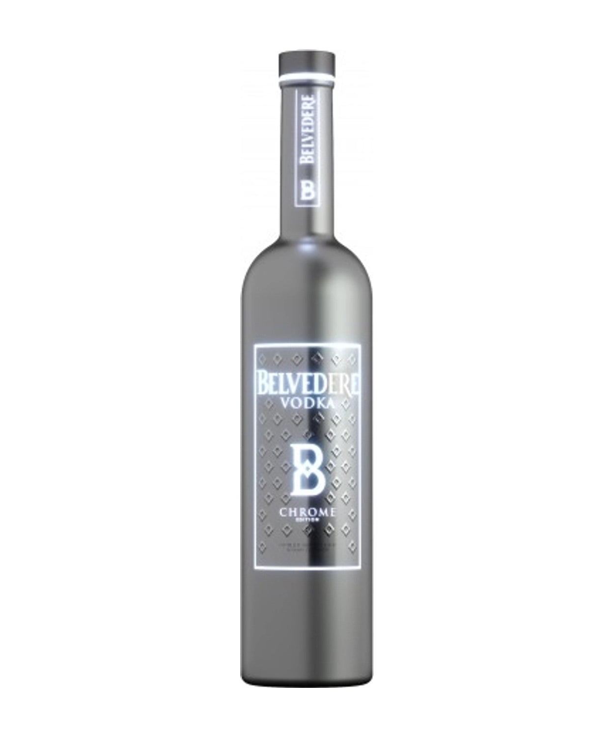 Belvedere Pure / 1,75 L / Chrome