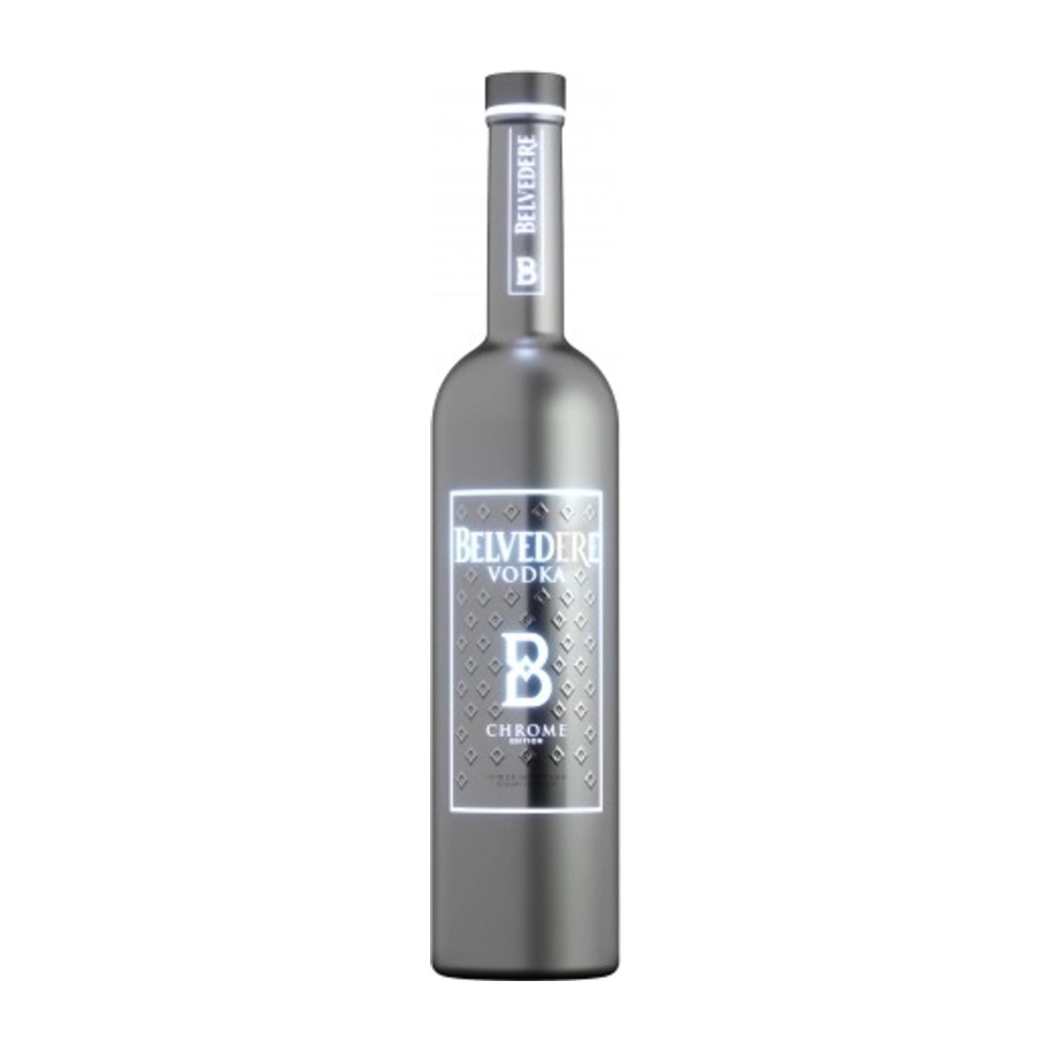 Belvedere Pure / 1,75 L / Chrome