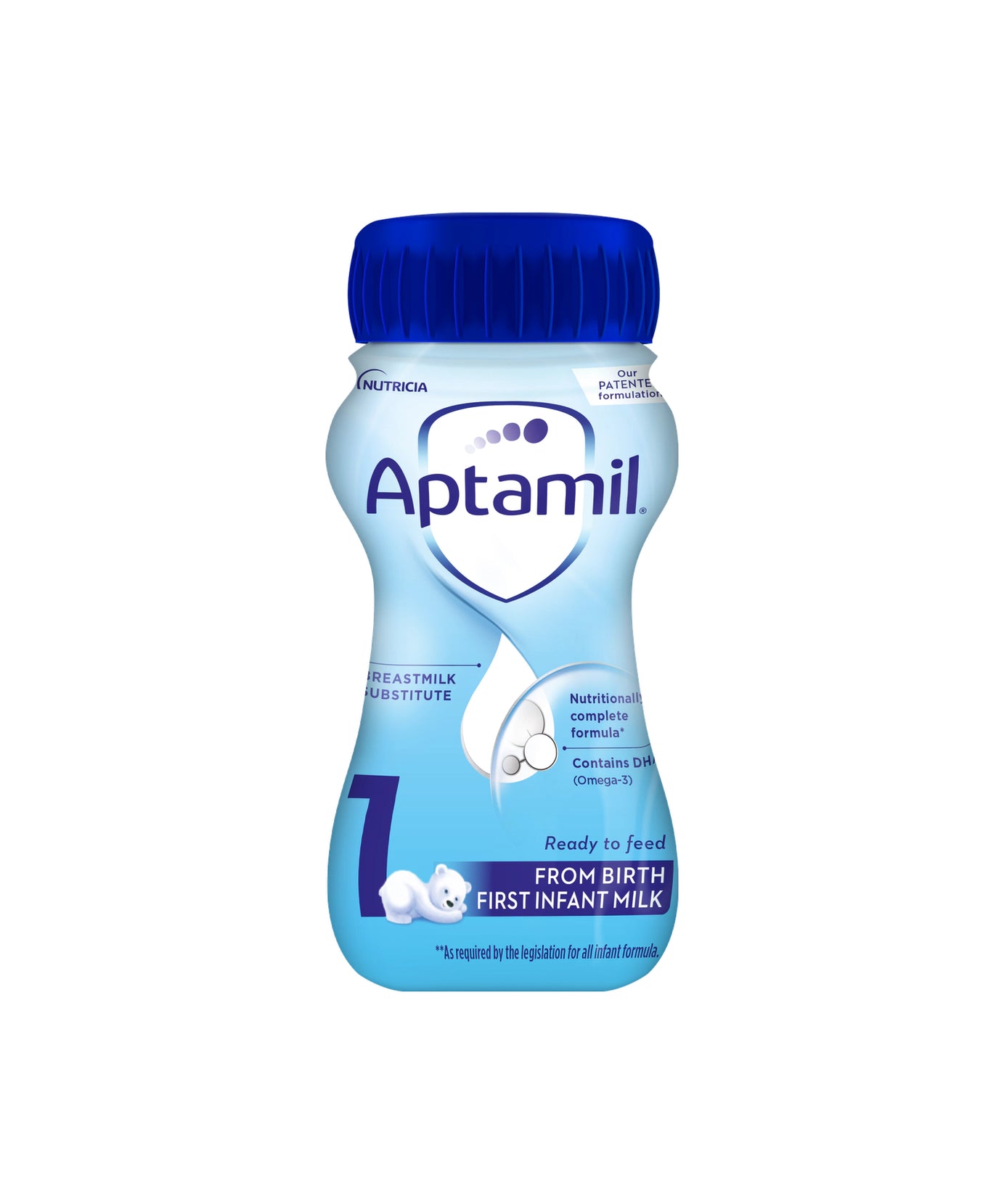 Aptamil Pronutra Advance Liquid 1 200 ml