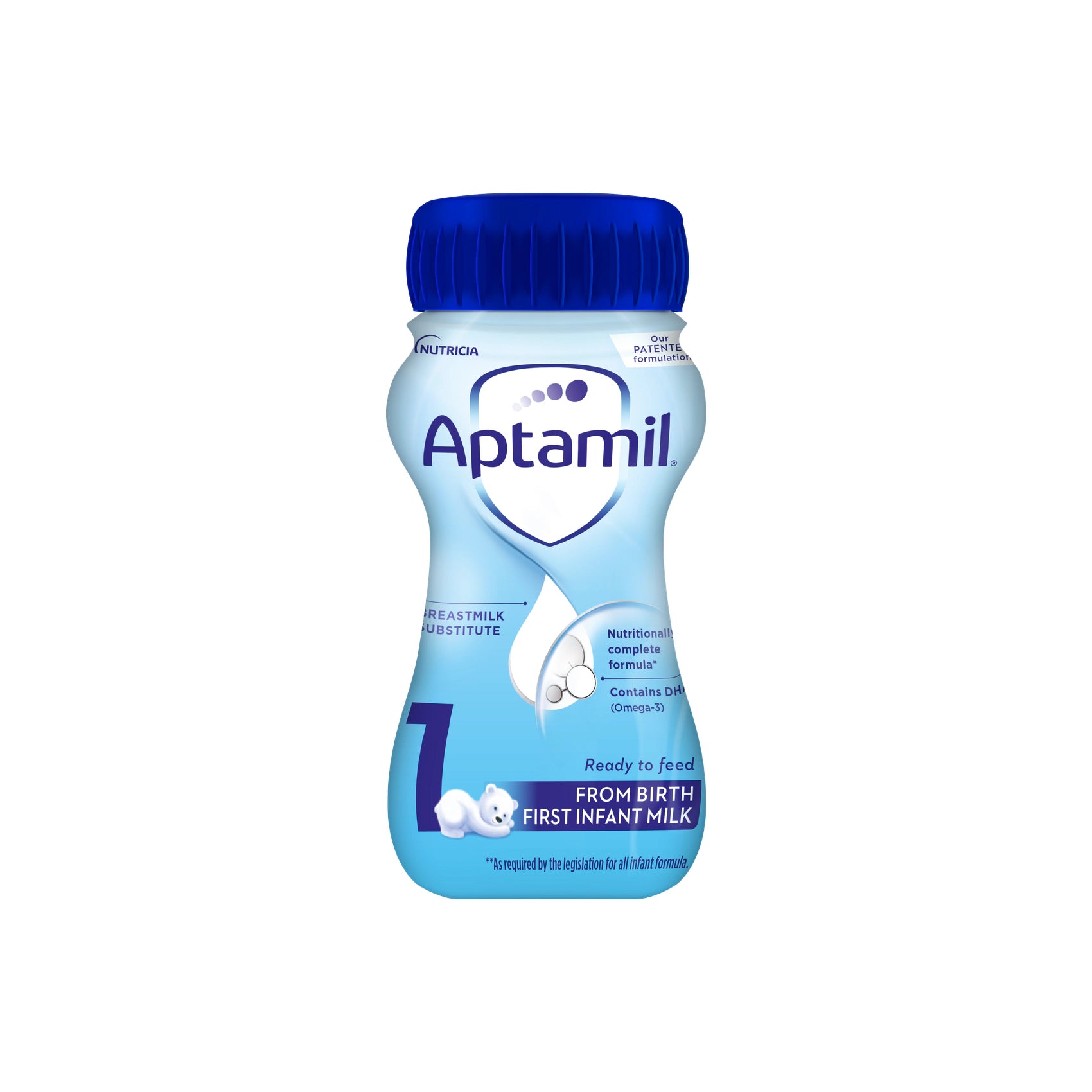 Aptamil Pronutra Advance Liquid 1 200 ml