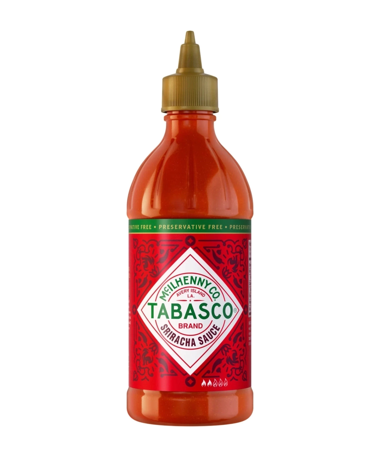 Tabasco  Sriracha Omaka / 256 ml