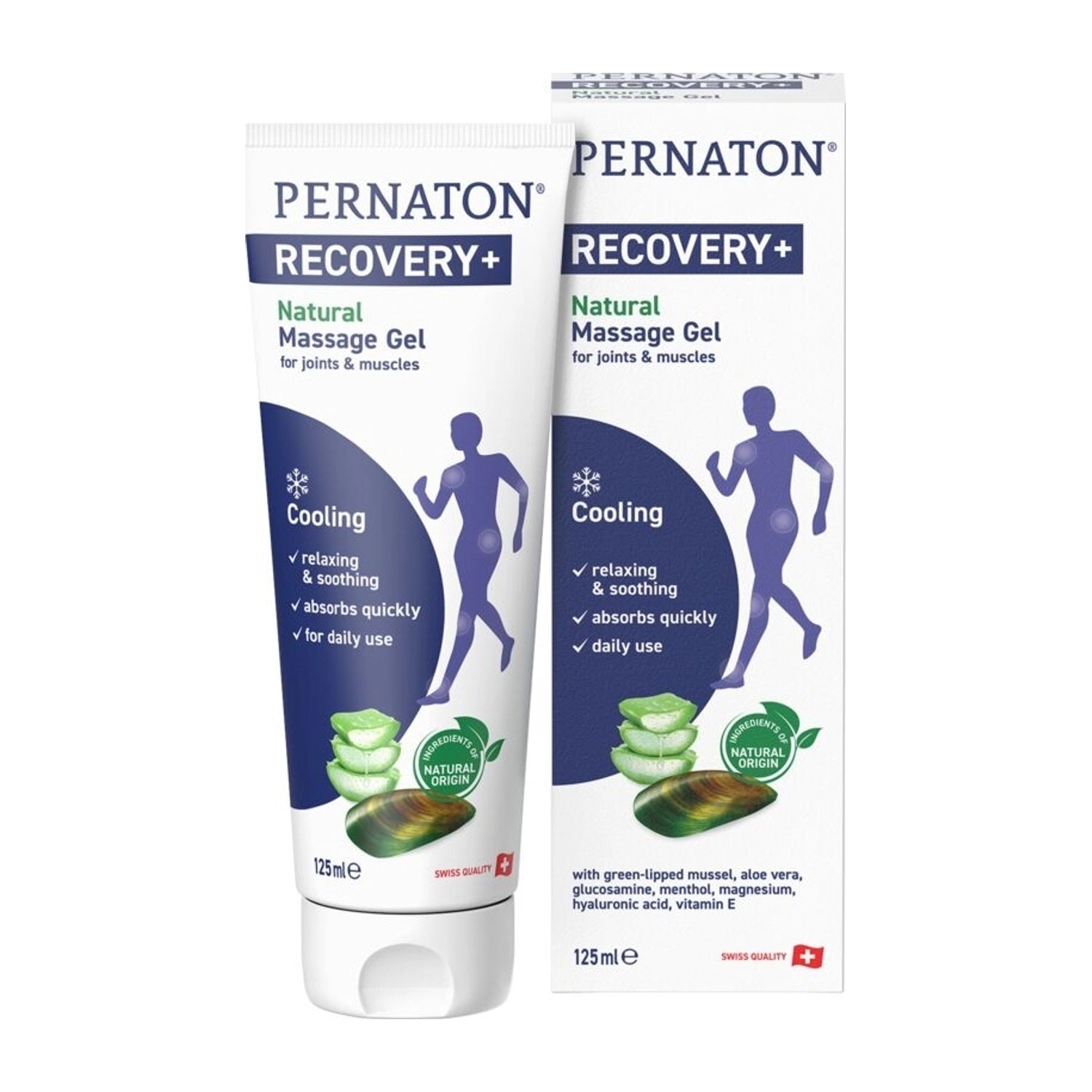 Pernaton Recovery gel / 125 ml