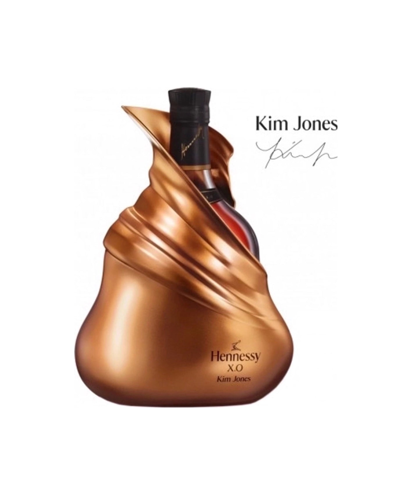 Hennessy X.O 0,7 L By Kim Jones