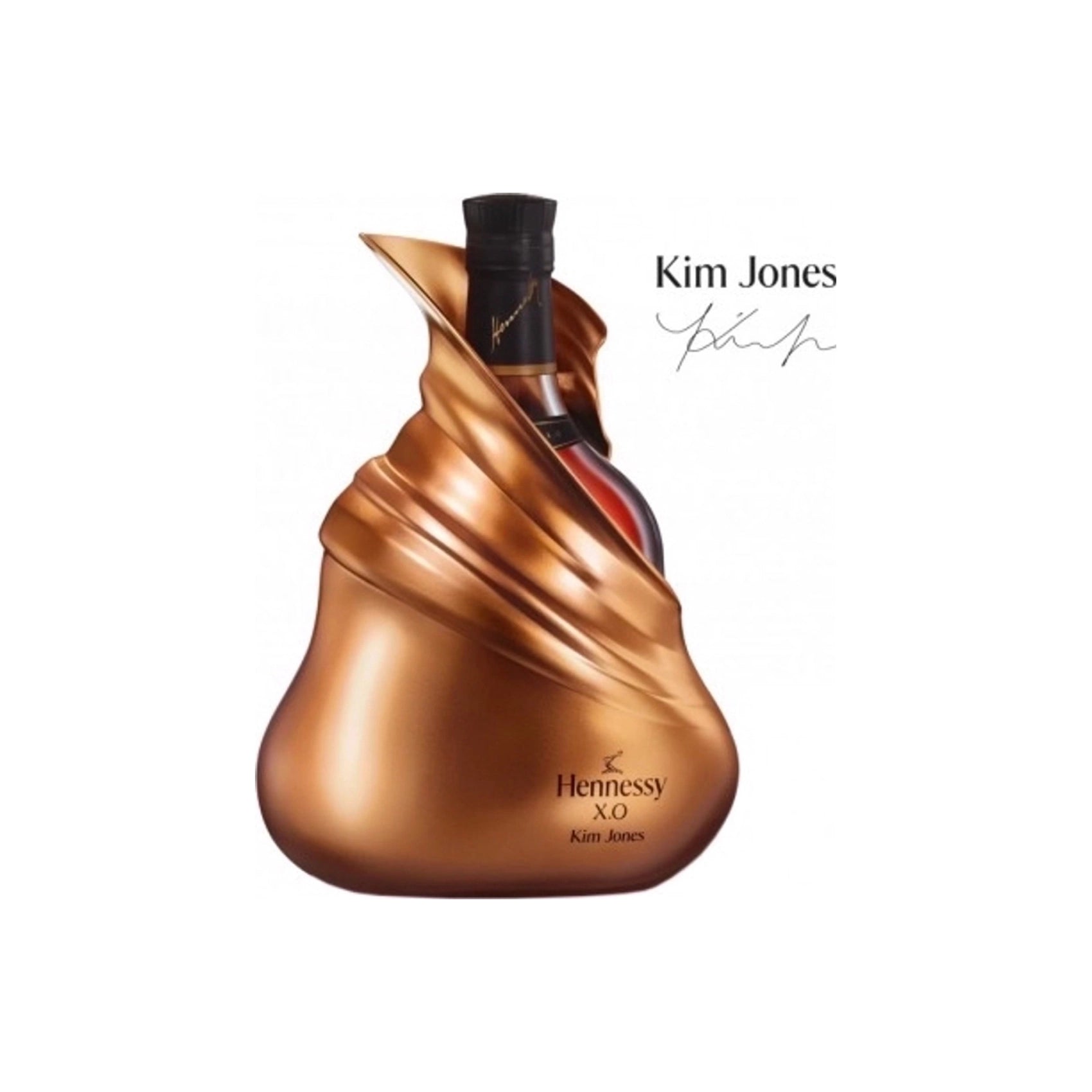 Hennessy X.O 0,7 L By Kim Jones
