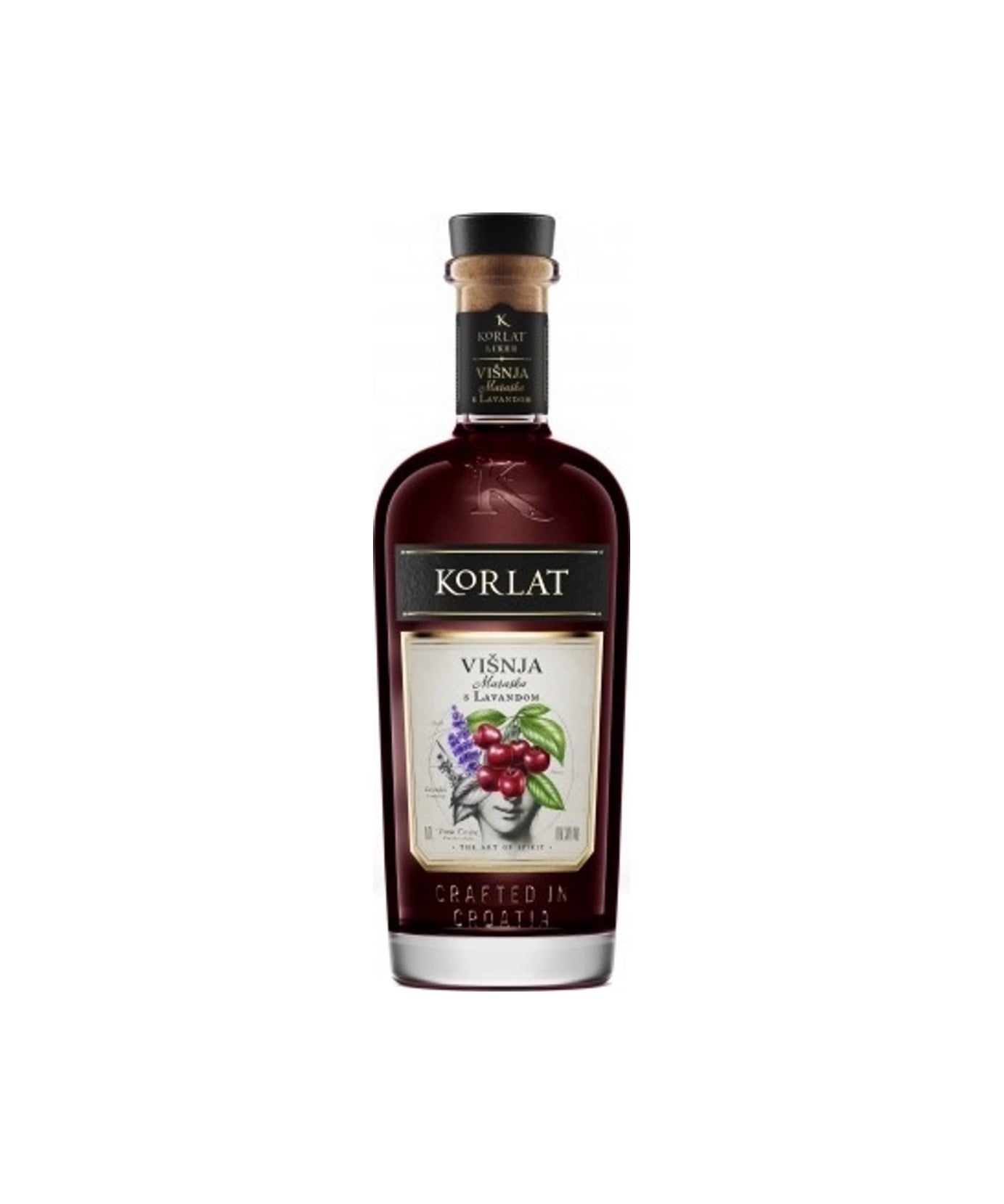 Korlat Višnja s Sivko 0,7 L