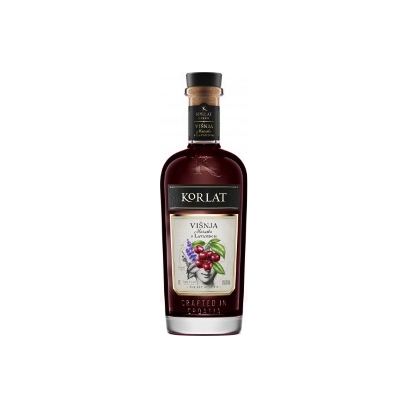 Korlat Višnja s Sivko 0,7 L