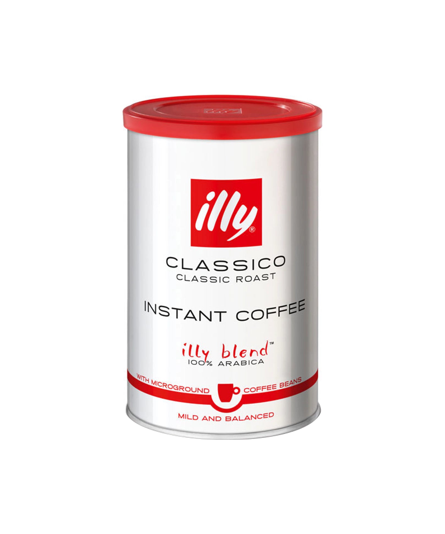 Illy Instant kava Classico